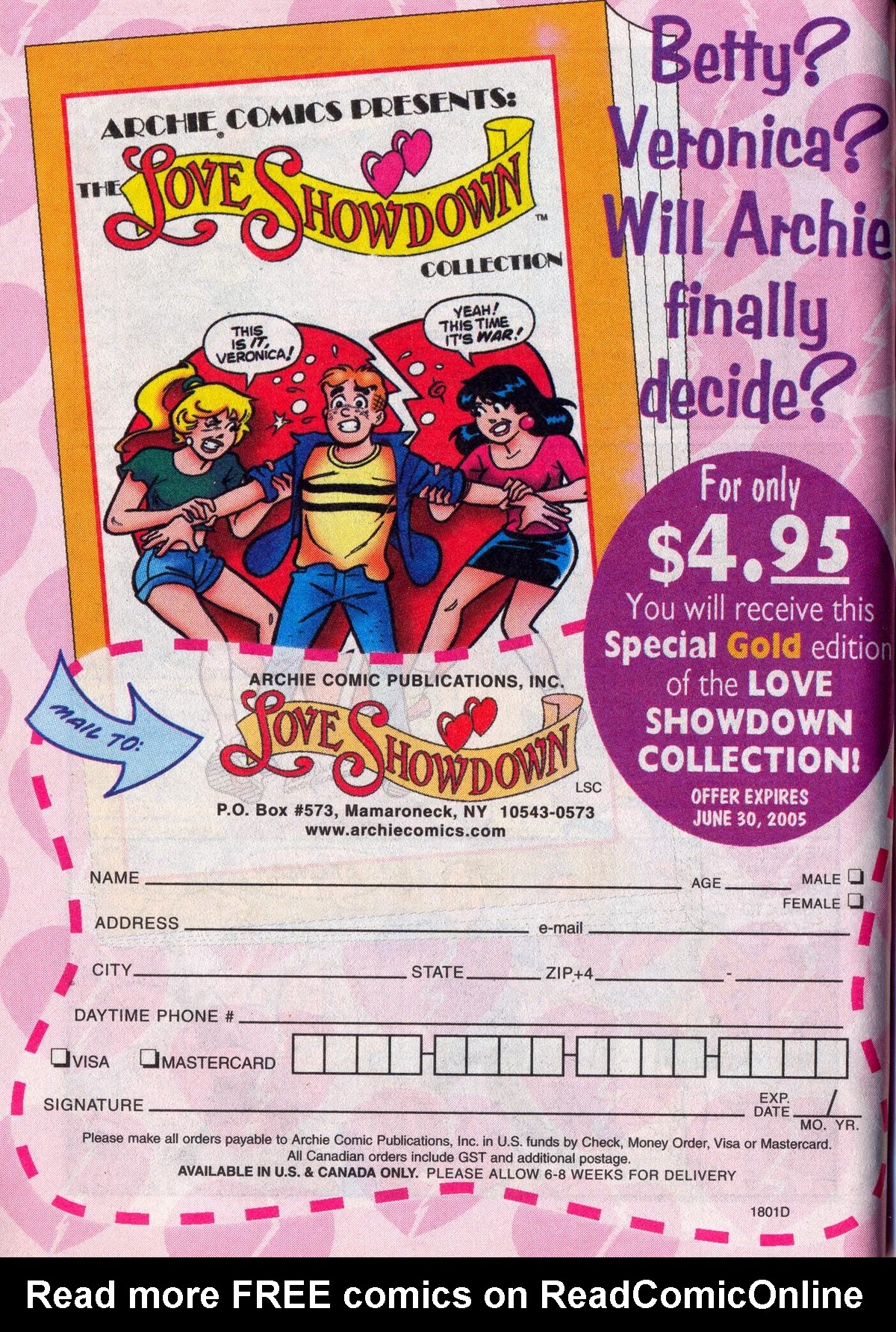 Read online Archie's Double Digest Magazine comic -  Issue #159 - 60