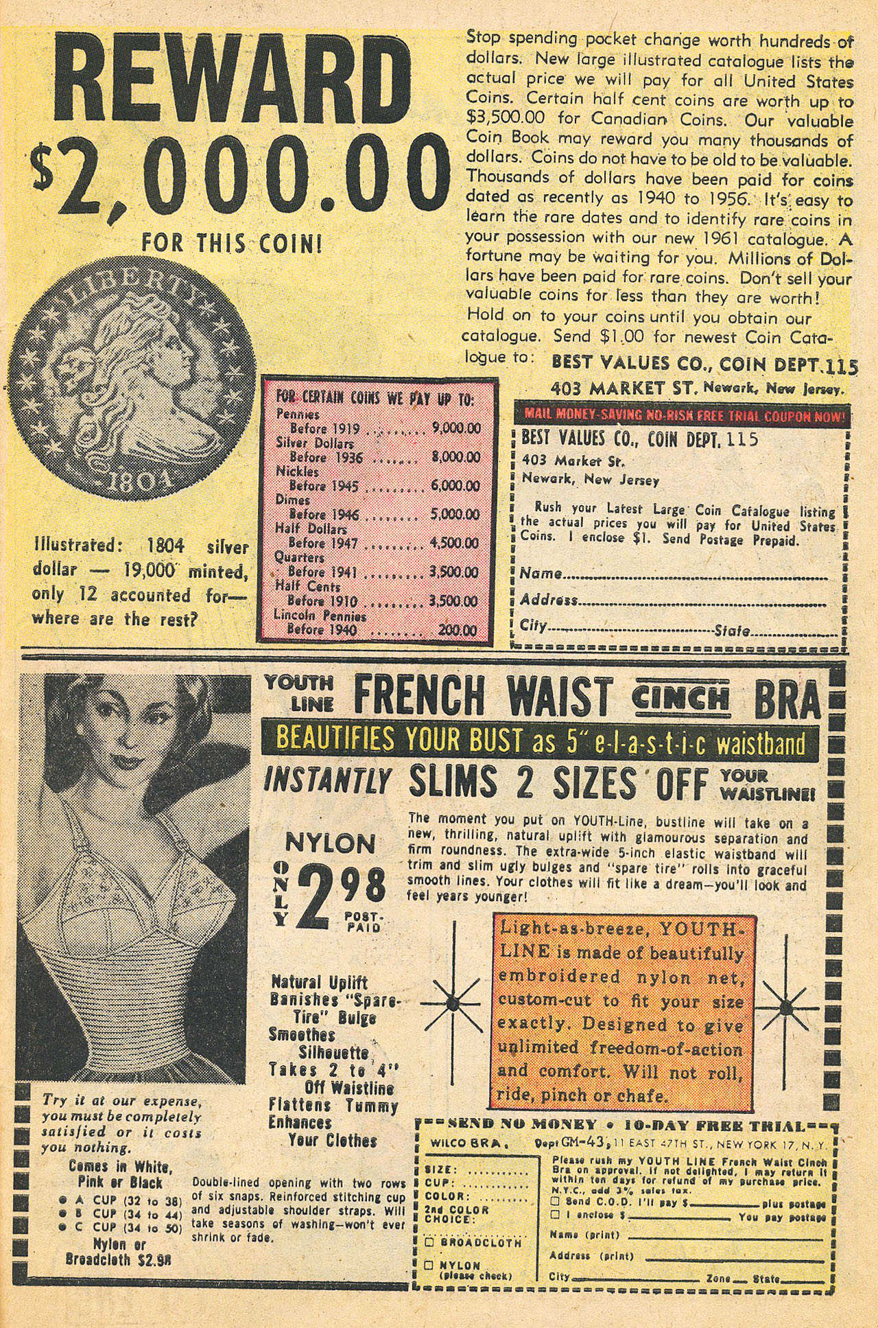 Read online Patsy and Hedy comic -  Issue #79 - 27