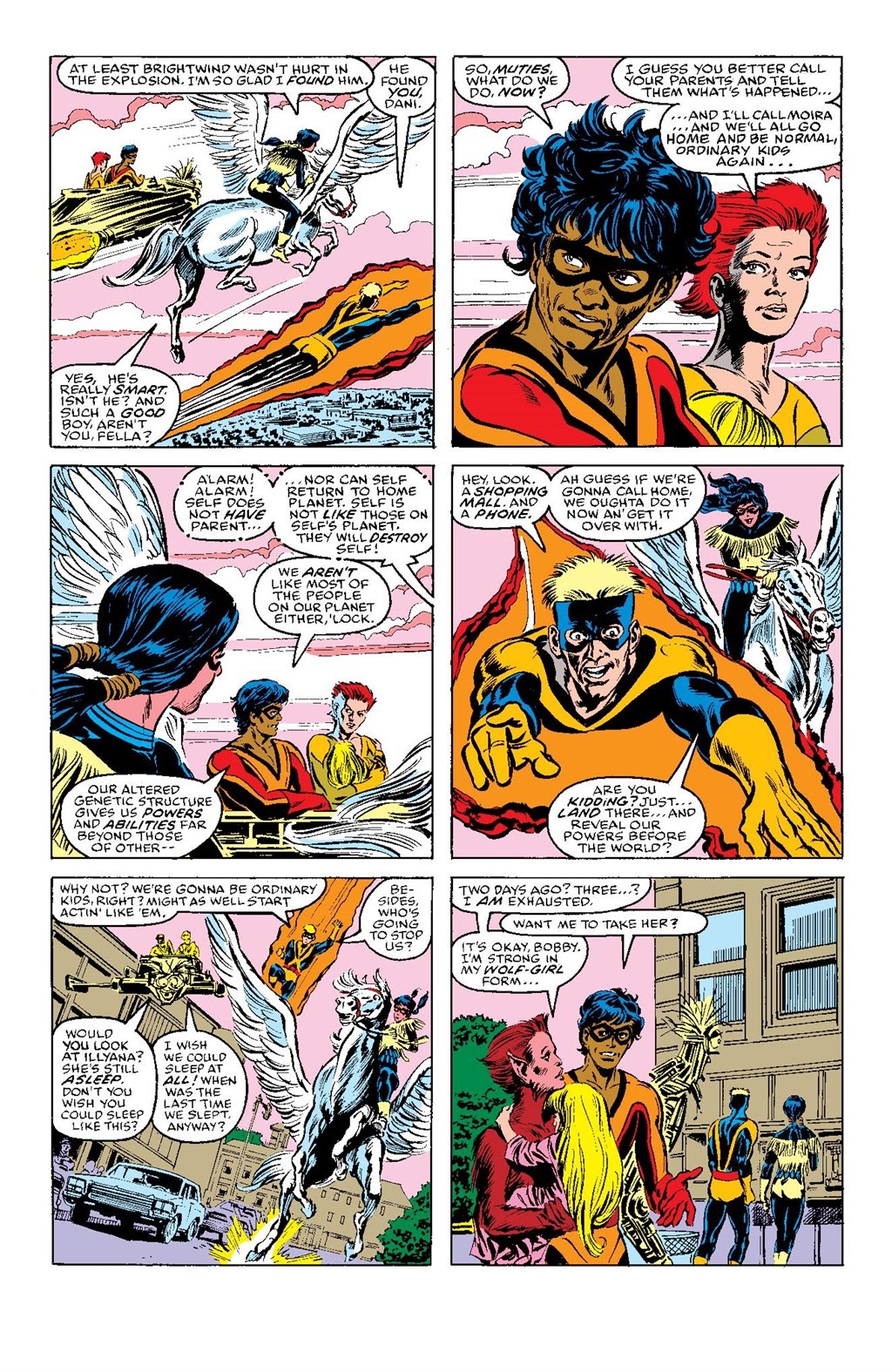 Read online Atlantis Attacks comic -  Issue # _The Original Epic (Part 3) - 53