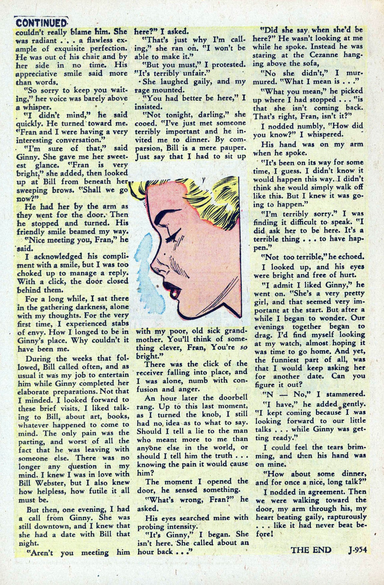 Read online Patsy and Hedy comic -  Issue #68 - 26