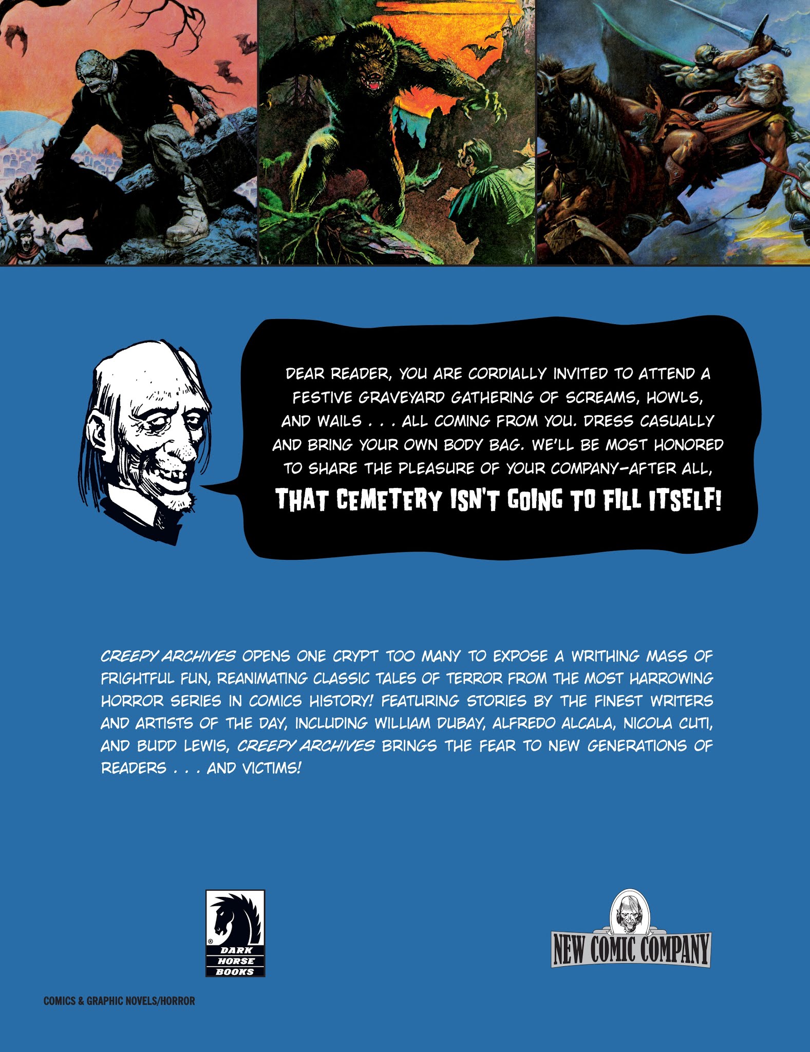 Read online Creepy Archives comic -  Issue # TPB 27 (Part 3) - 76