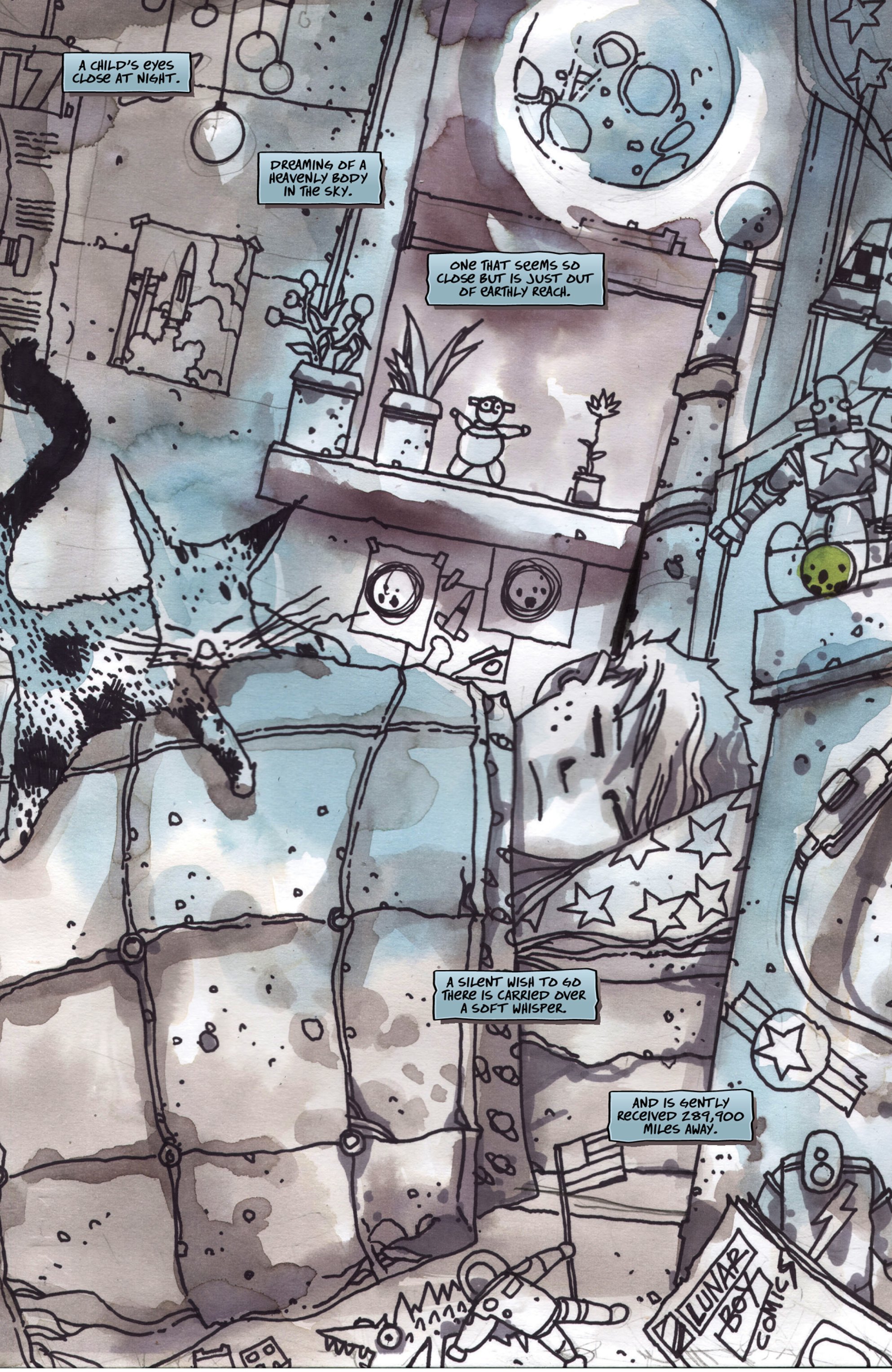 Read online The Space Cadet comic -  Issue # Full - 5