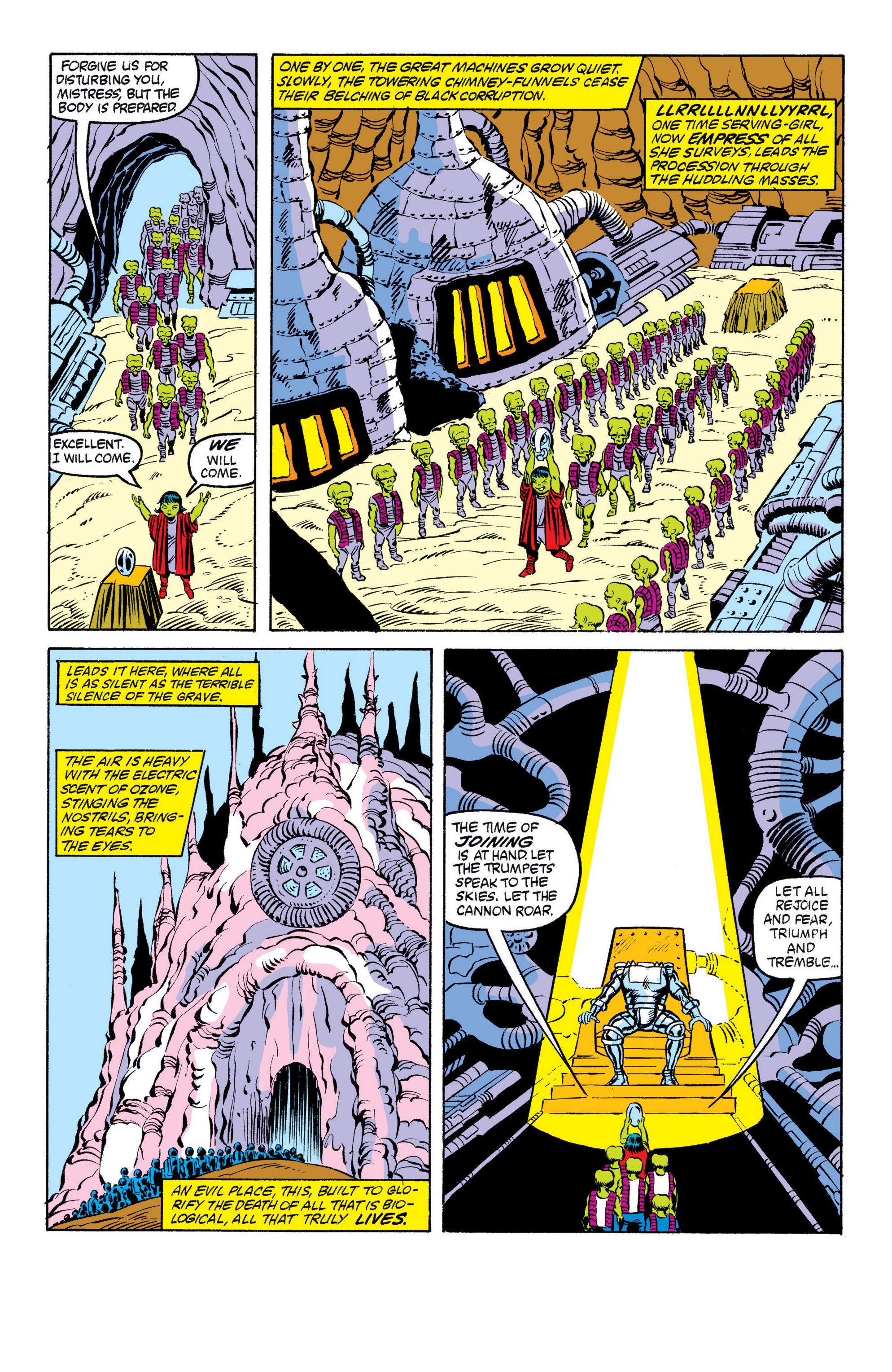 Read online Thing Classic comic -  Issue # TPB 2 (Part 3) - 67