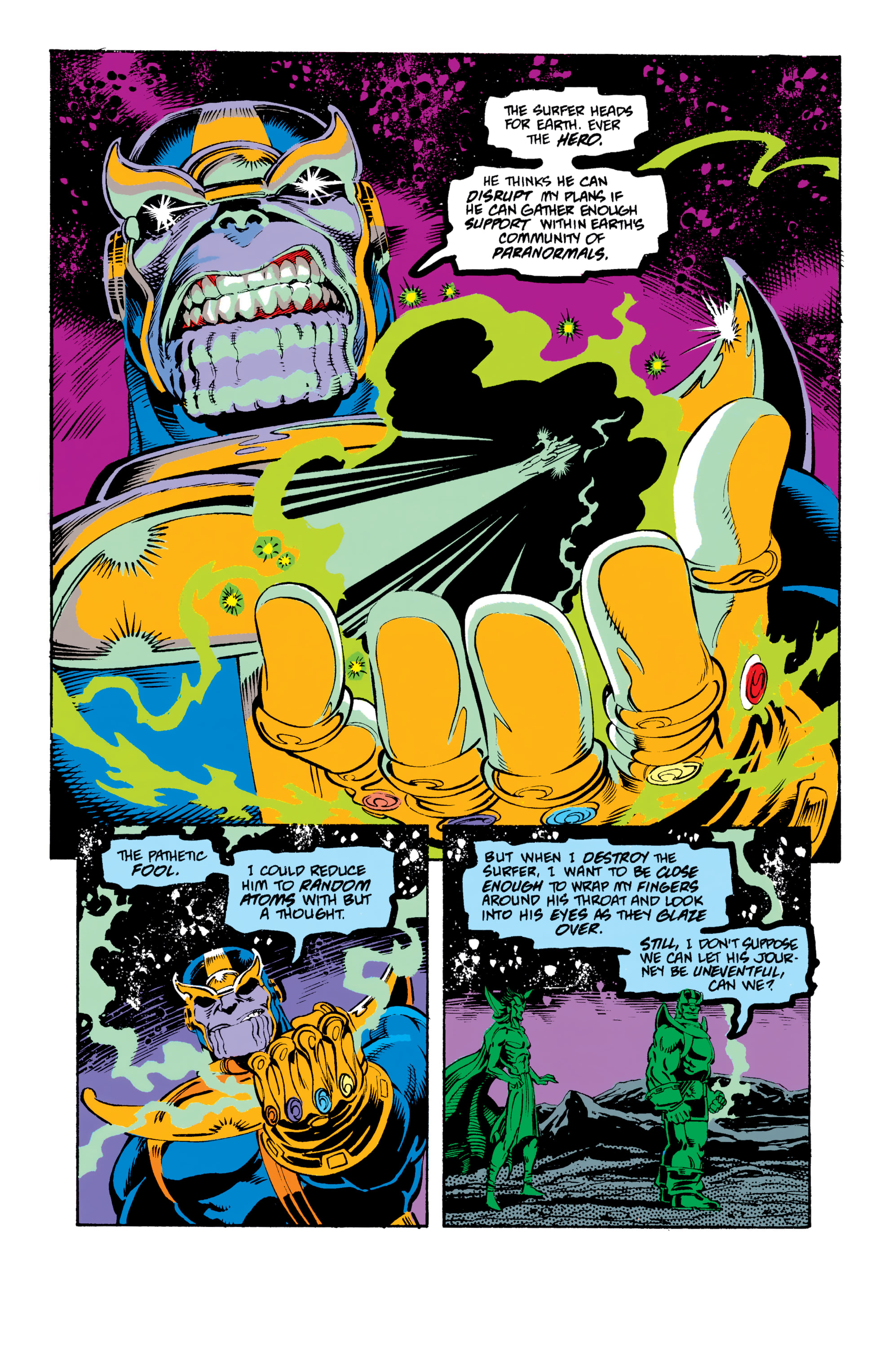 Read online Infinity Gauntlet Omnibus comic -  Issue # TPB (Part 4) - 63