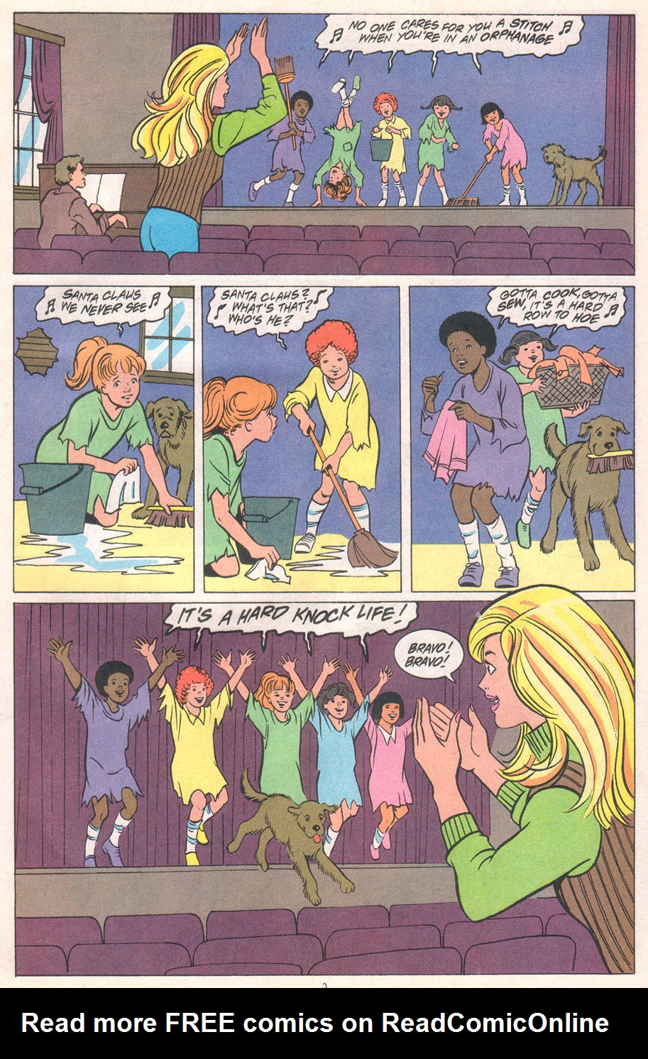 Read online Barbie comic -  Issue #38 - 5