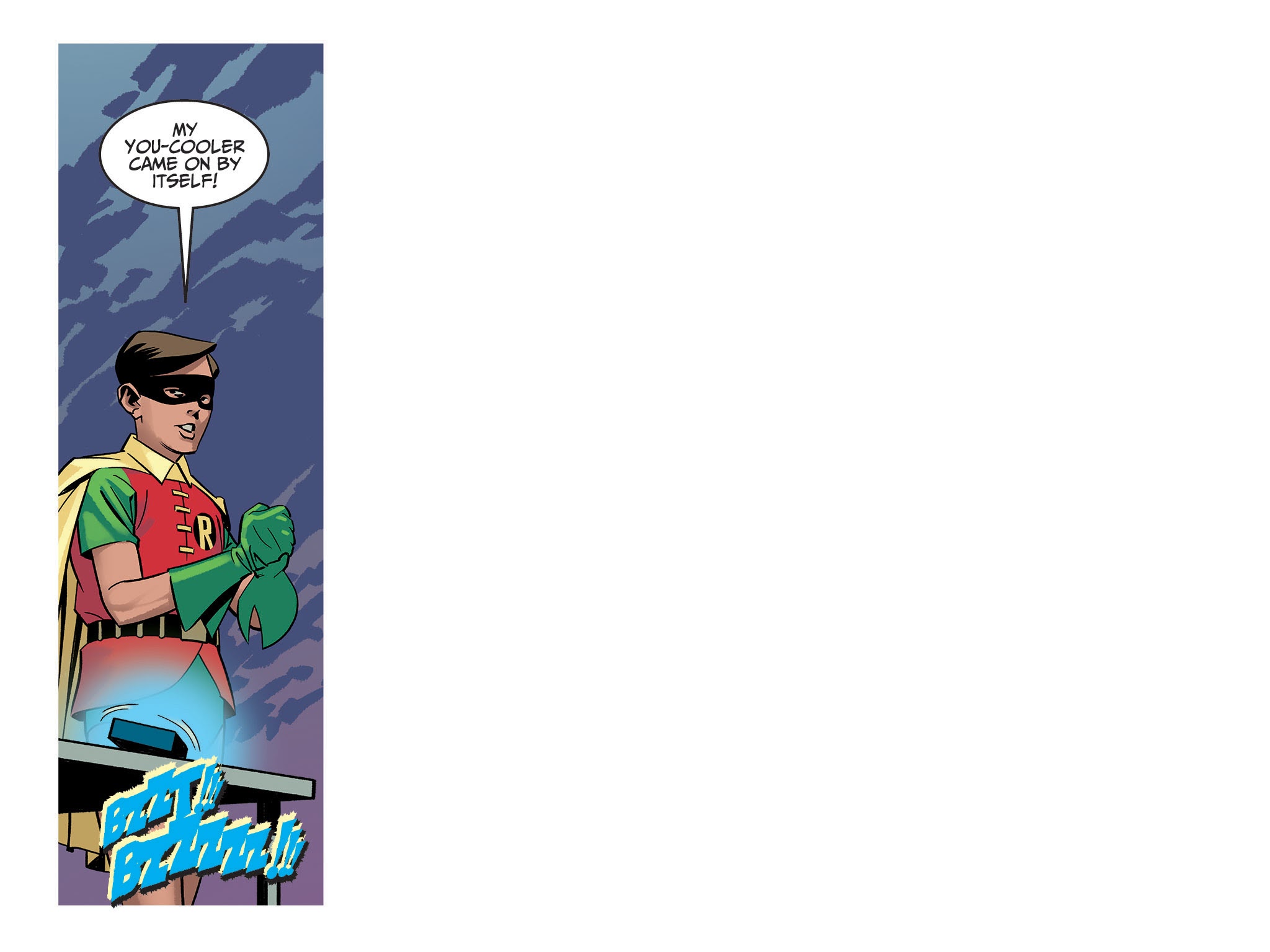 Read online Batman '66 [I] comic -  Issue #27 - 76