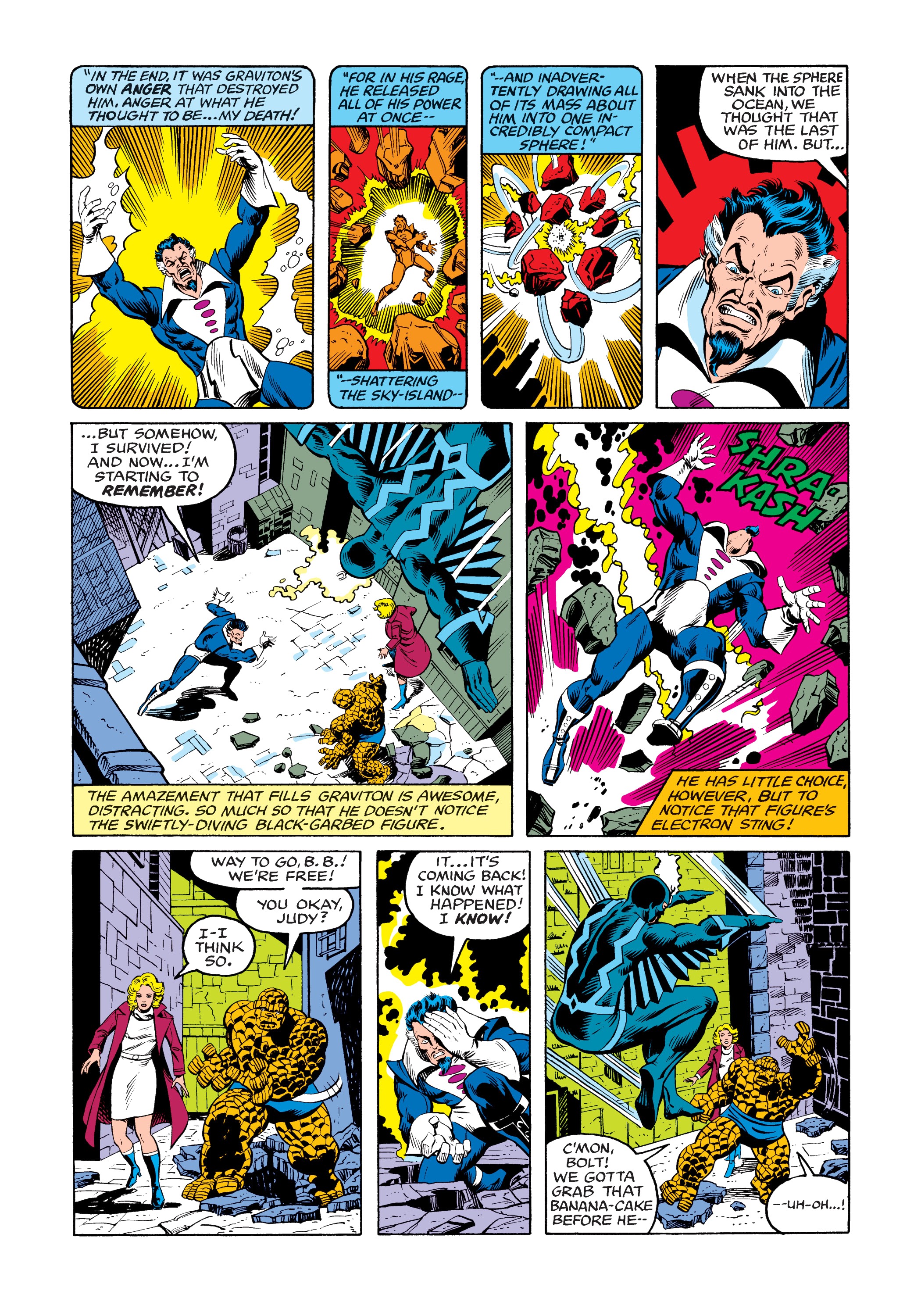 Read online Marvel Masterworks: Marvel Two-In-One comic -  Issue # TPB 5 (Part 2) - 27