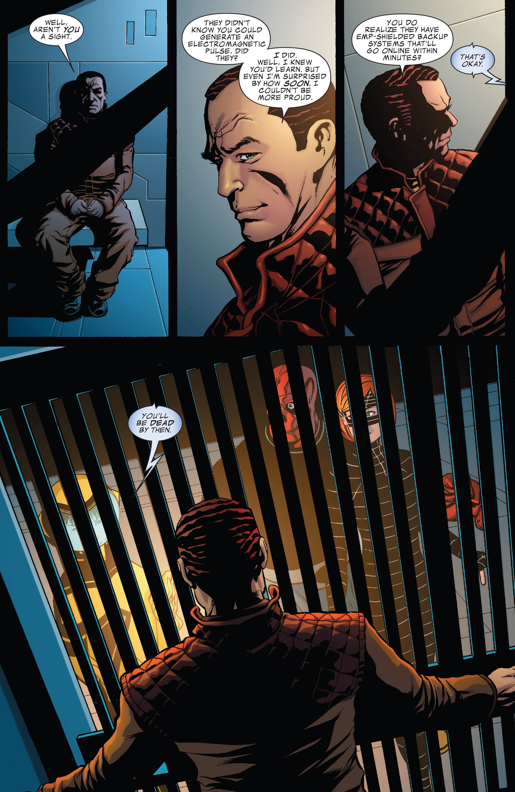 Read online Thunderbolts: Uncaged Omnibus comic -  Issue # TPB (Part 2) - 26