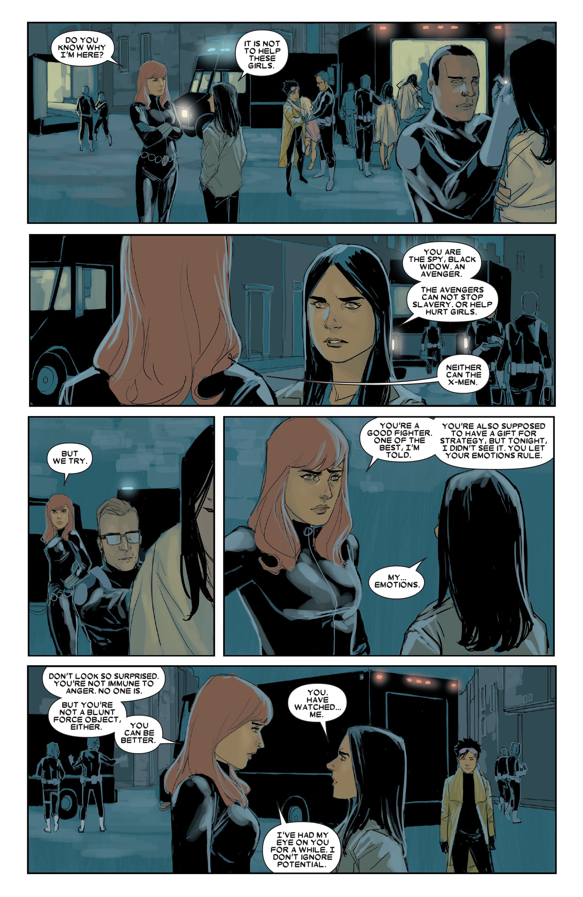 Read online X-23 Omnibus comic -  Issue # TPB (Part 9) - 48