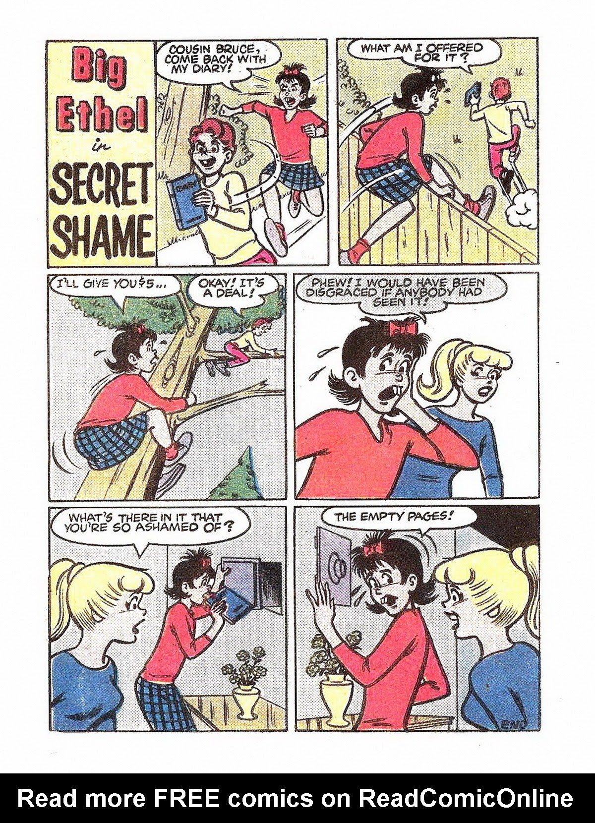 Read online Archie's Double Digest Magazine comic -  Issue #15 - 30