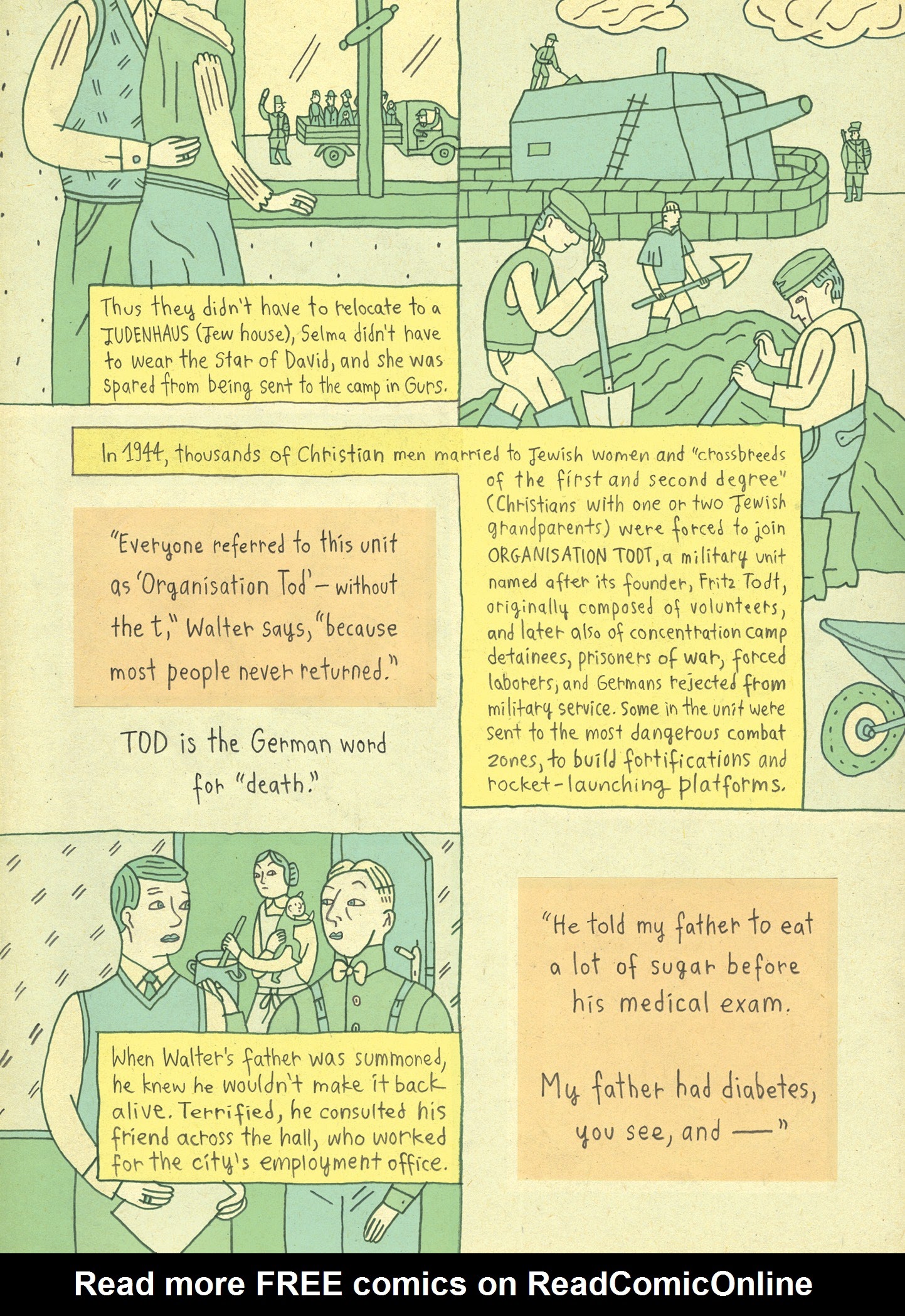 Read online Belonging: A German Reckons with History and Home comic -  Issue # TPB (Part 3) - 26