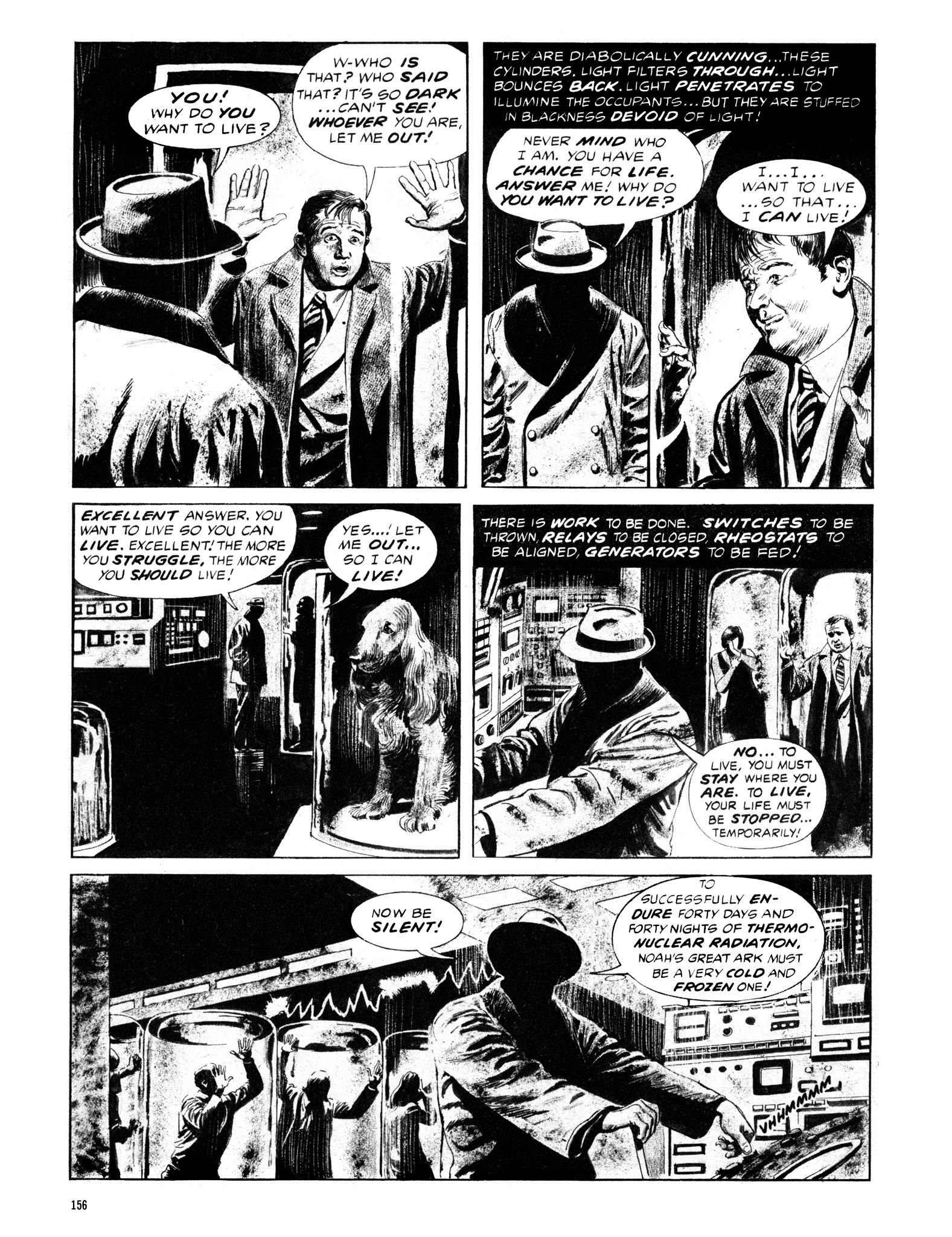 Read online Creepy Archives comic -  Issue # TPB 17 (Part 2) - 58