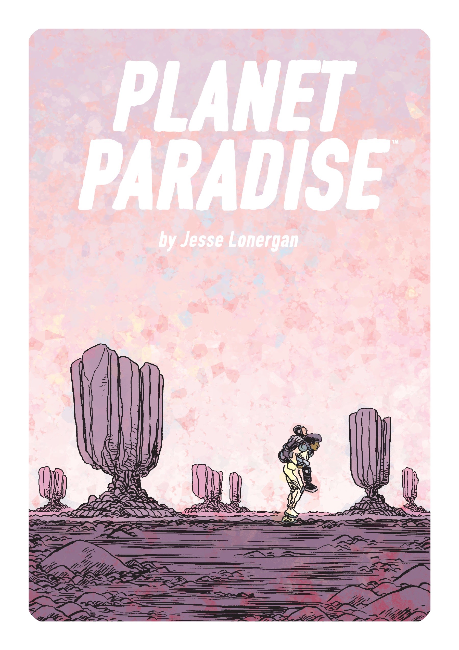 Read online Planet Paradise comic -  Issue # TPB - 1