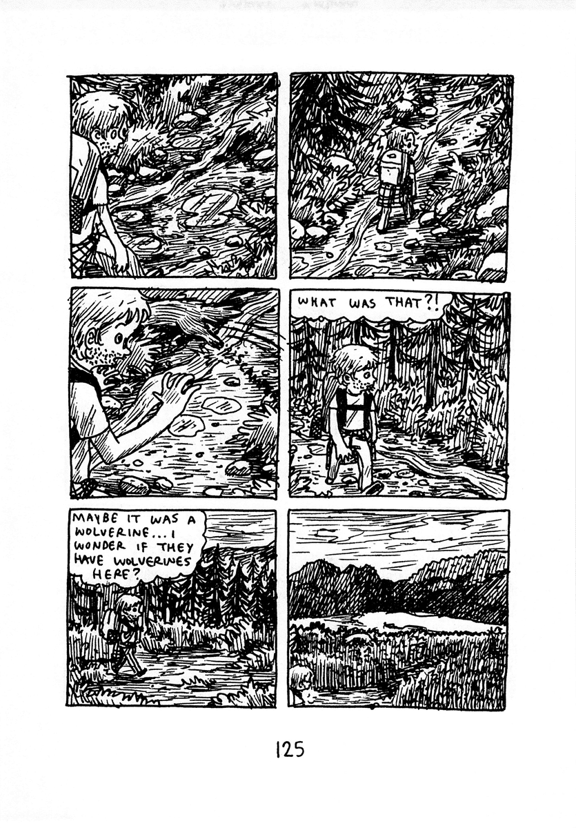 Read online Little Things comic -  Issue # TPB (Part 2) - 26