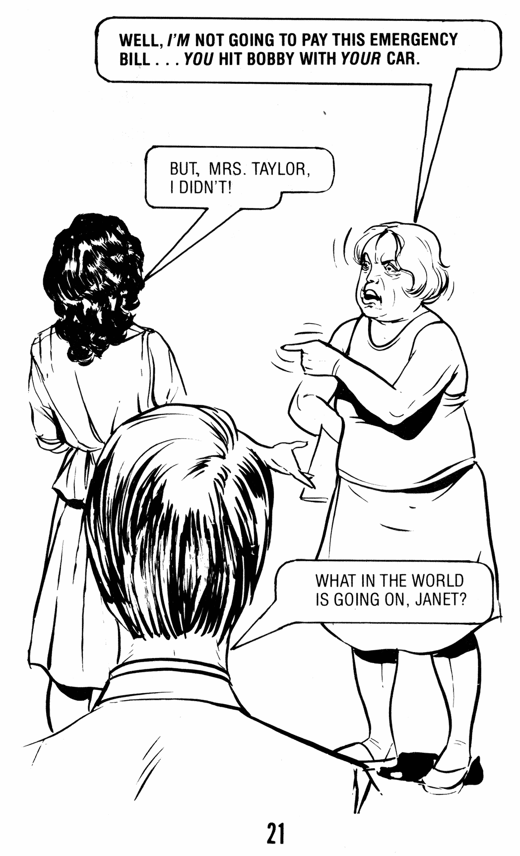 Read online Going bananas? comic -  Issue # TPB (Part 1) - 23