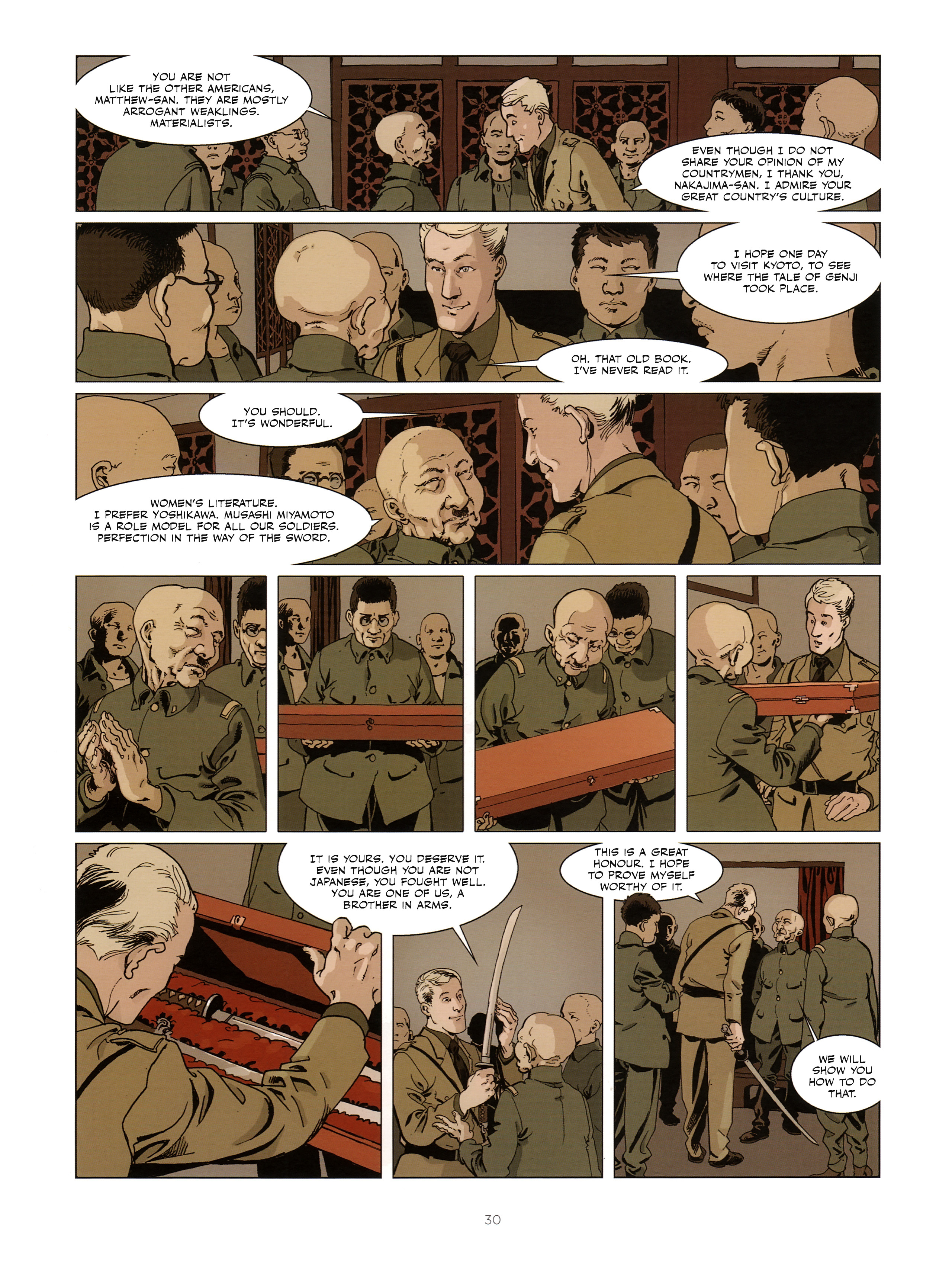 Read online WW 2.2 comic -  Issue #6 - 33