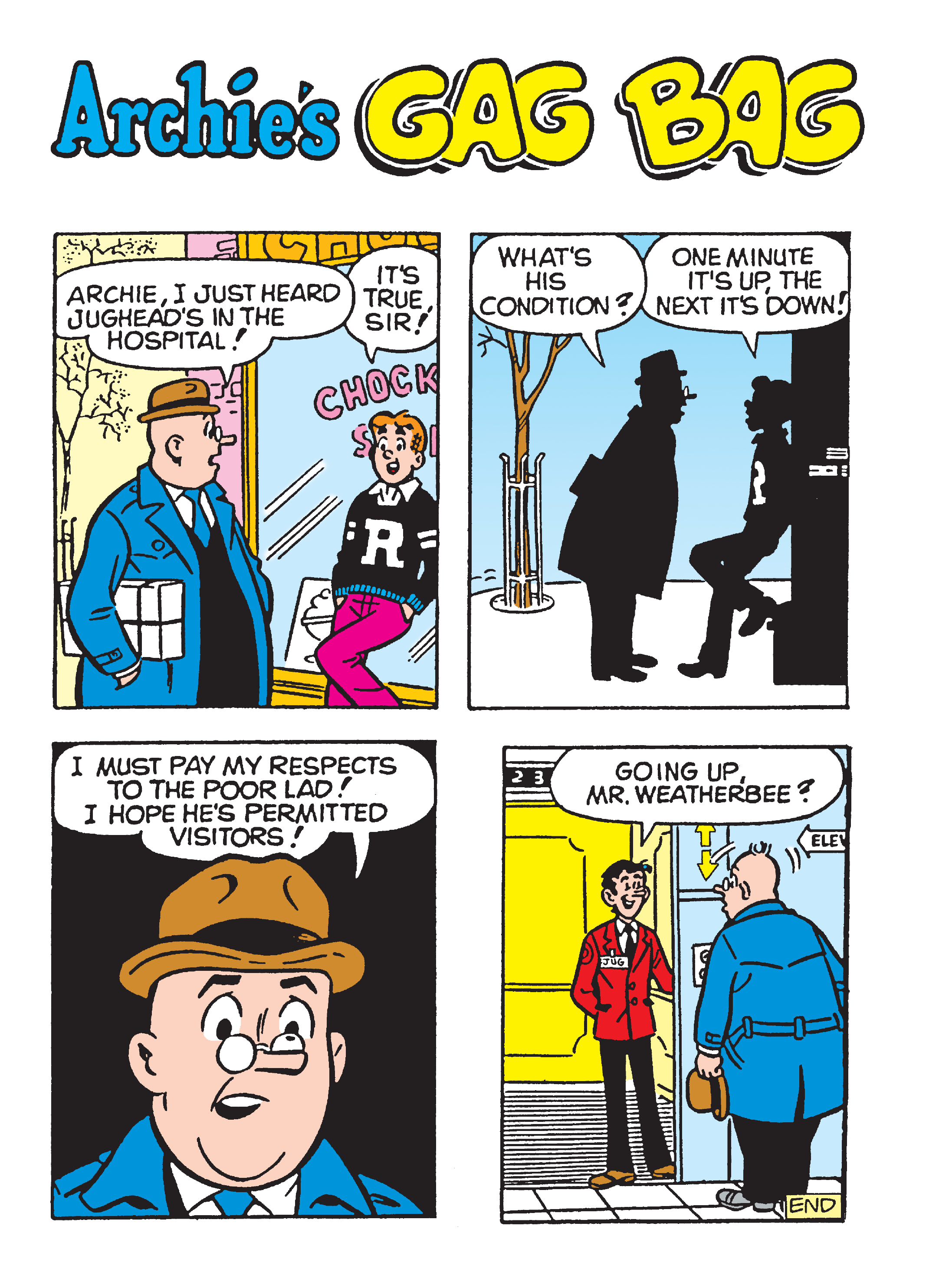 Read online Archie's Double Digest Magazine comic -  Issue #314 - 151