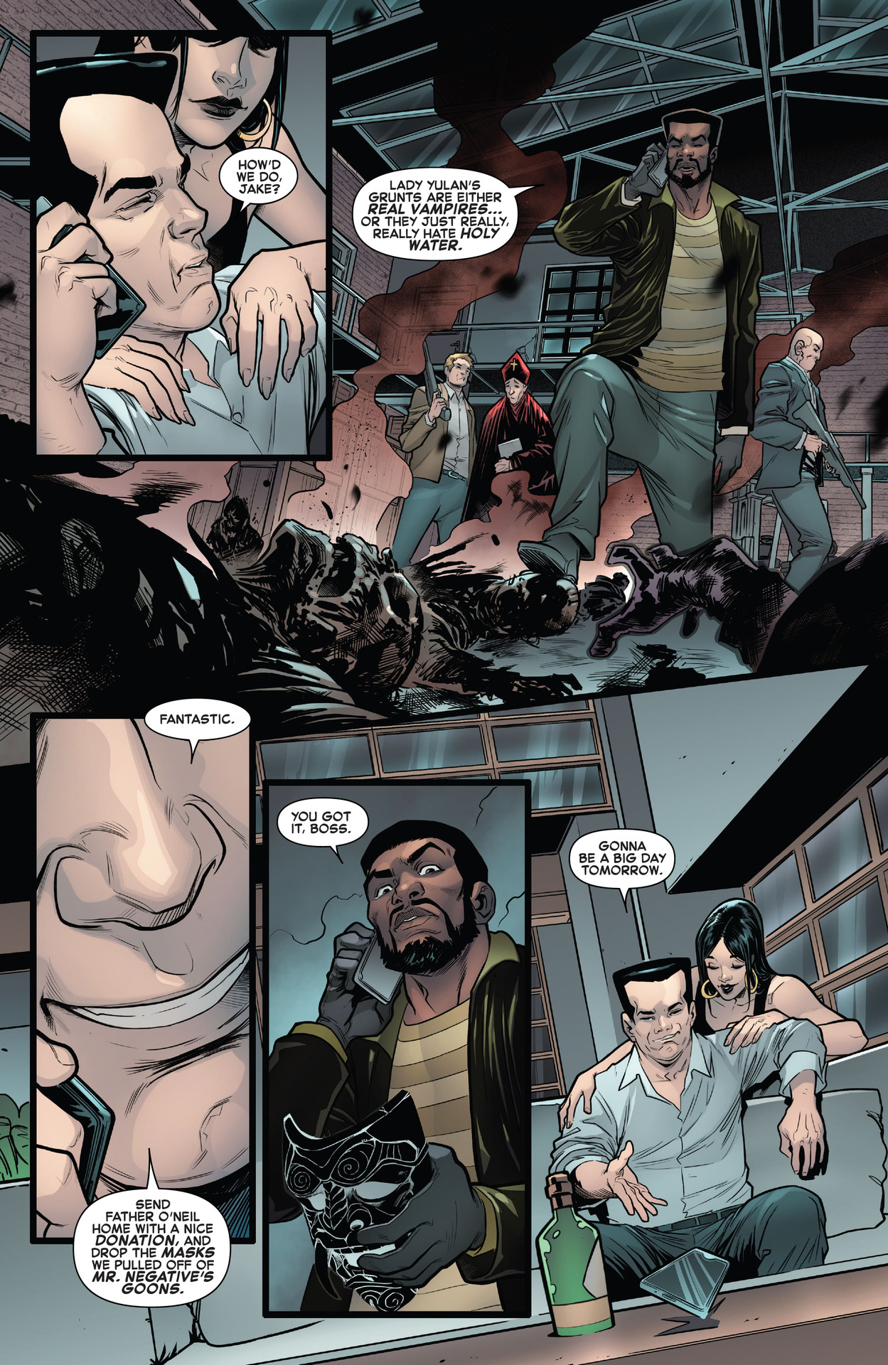 Read online Amazing Spider-Man (2022) comic -  Issue #38 - 18