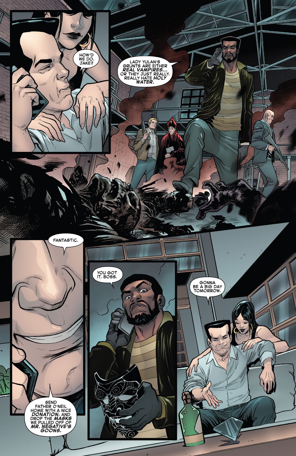 Amazing Spider-Man (2022) issue 38 - Page 18