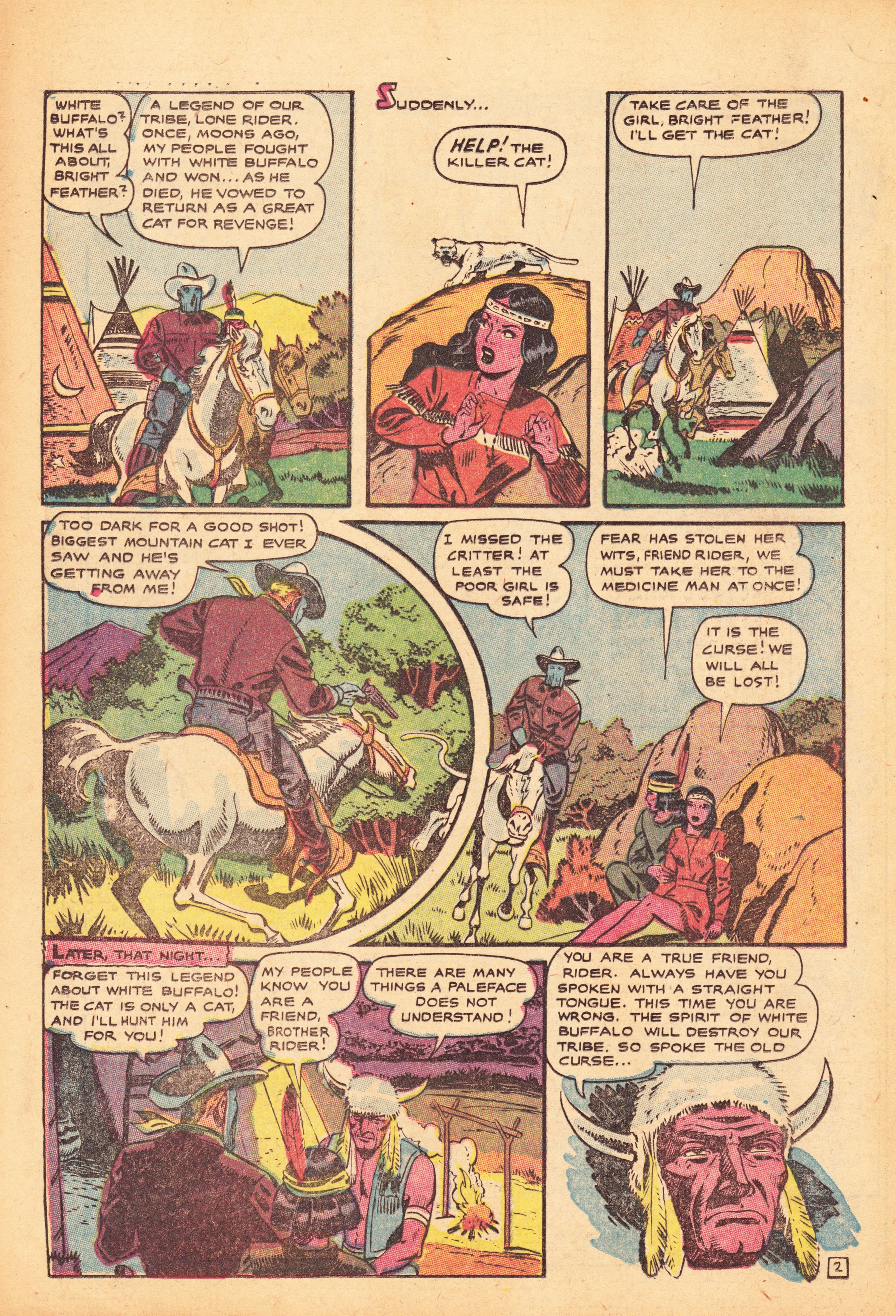 Read online Swift Arrow's Gunfighters comic -  Issue #4 - 18