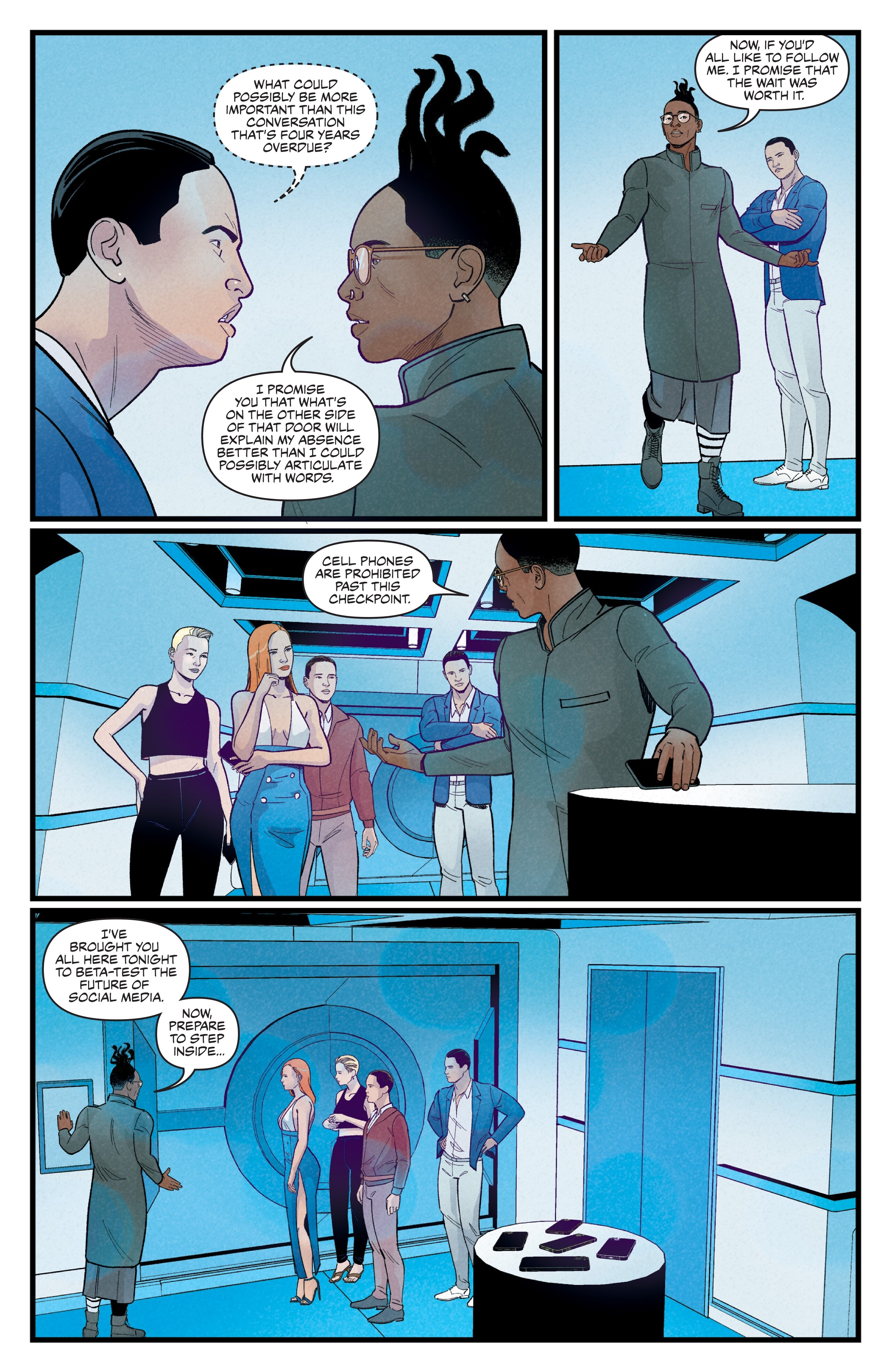Read online Gatsby comic -  Issue # TPB (Part 2) - 38