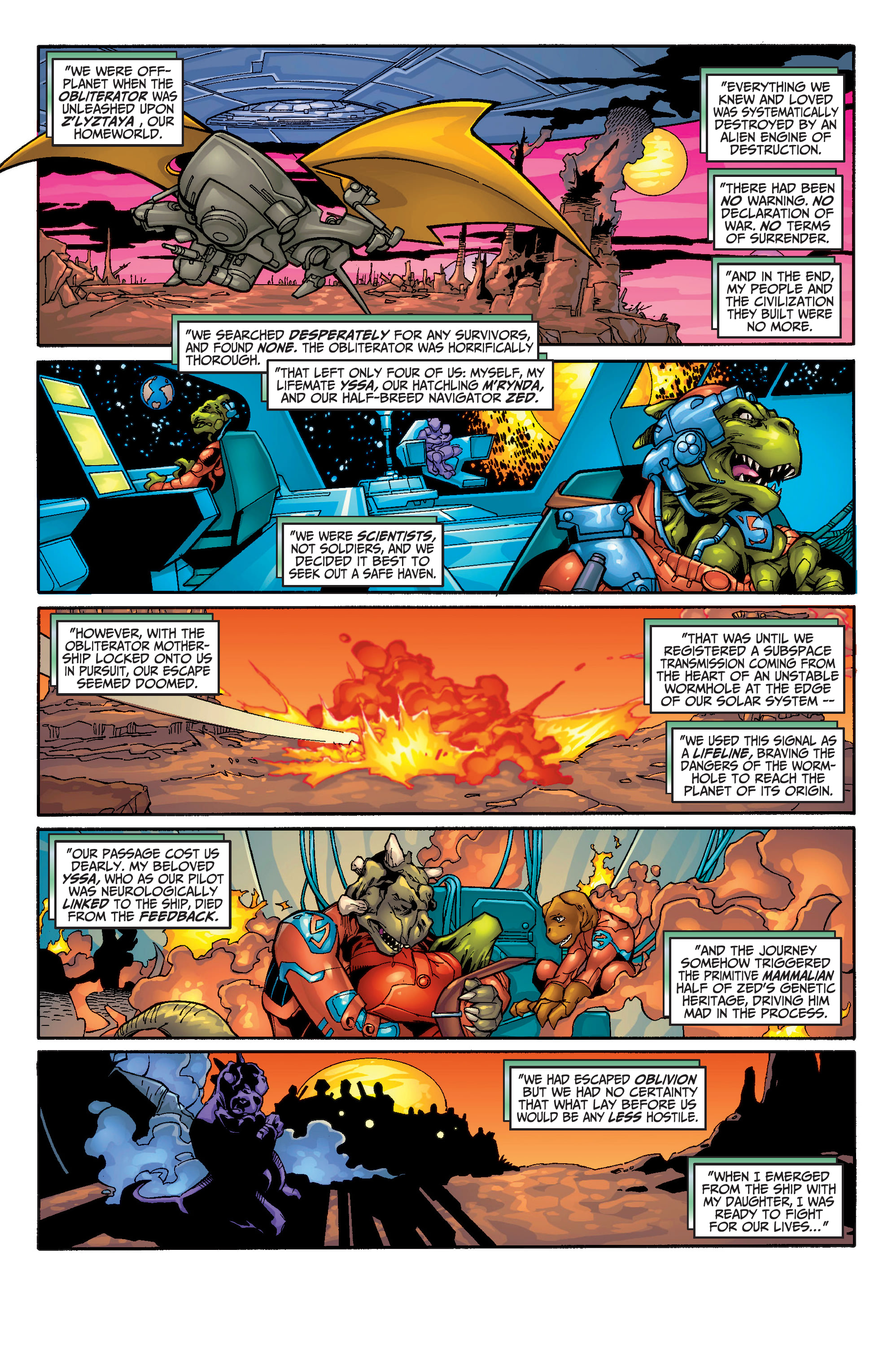 Read online Fantastic Four: Heroes Return: The Complete Collection comic -  Issue # TPB 3 (Part 1) - 28