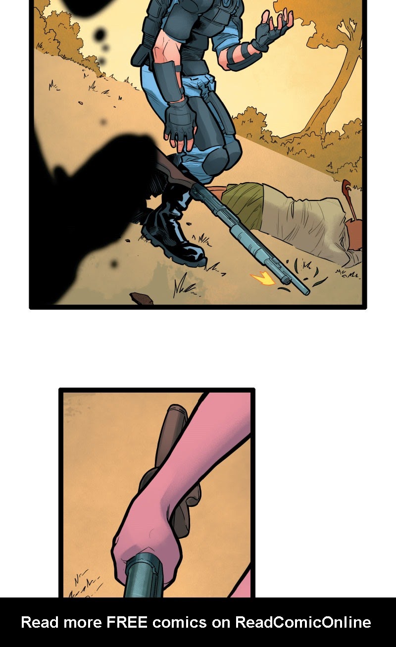 Read online X-Men Unlimited: Infinity Comic comic -  Issue #9 - 24