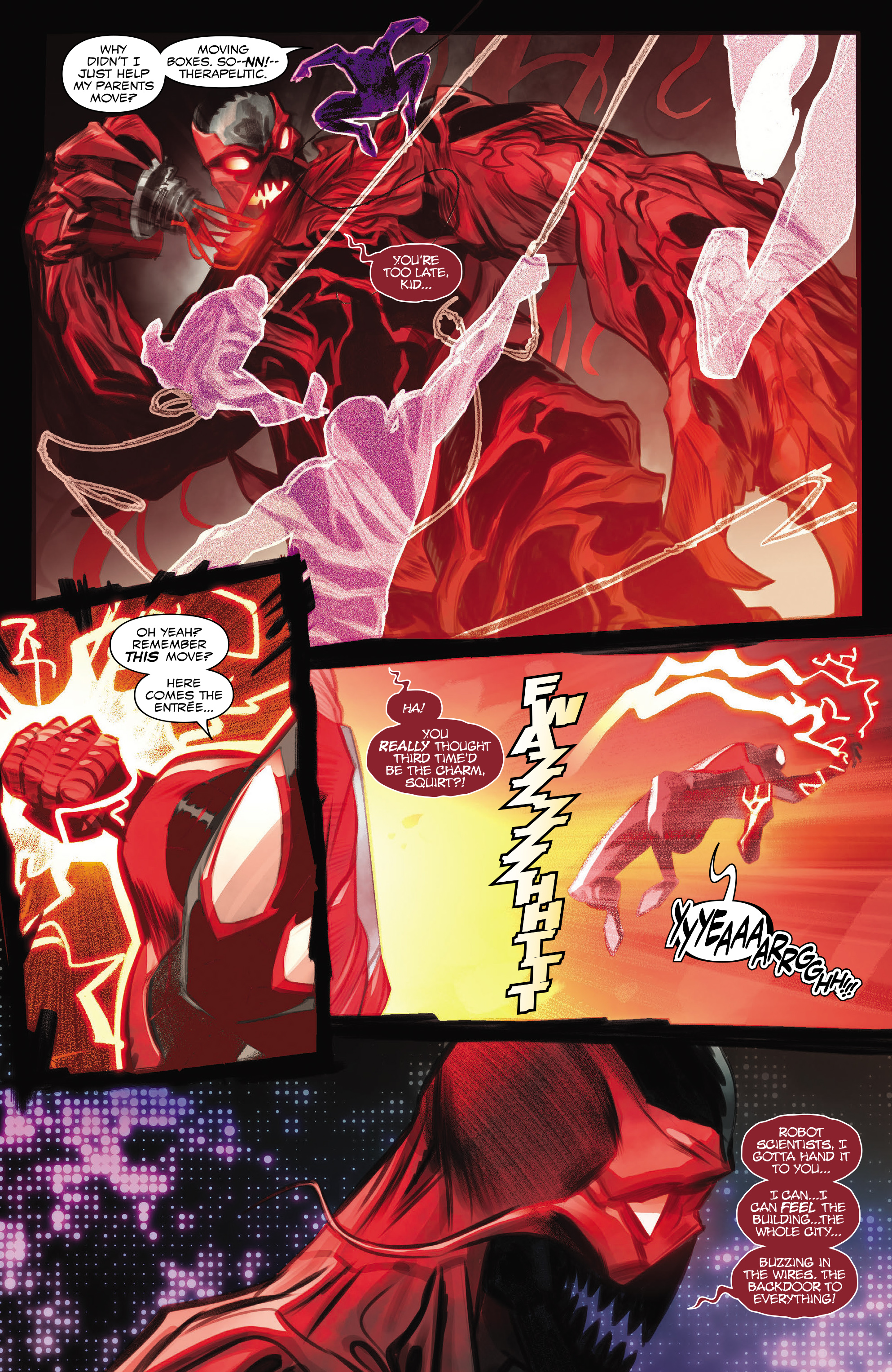 Read online Carnage Reigns comic -  Issue # TPB (Part 1) - 91