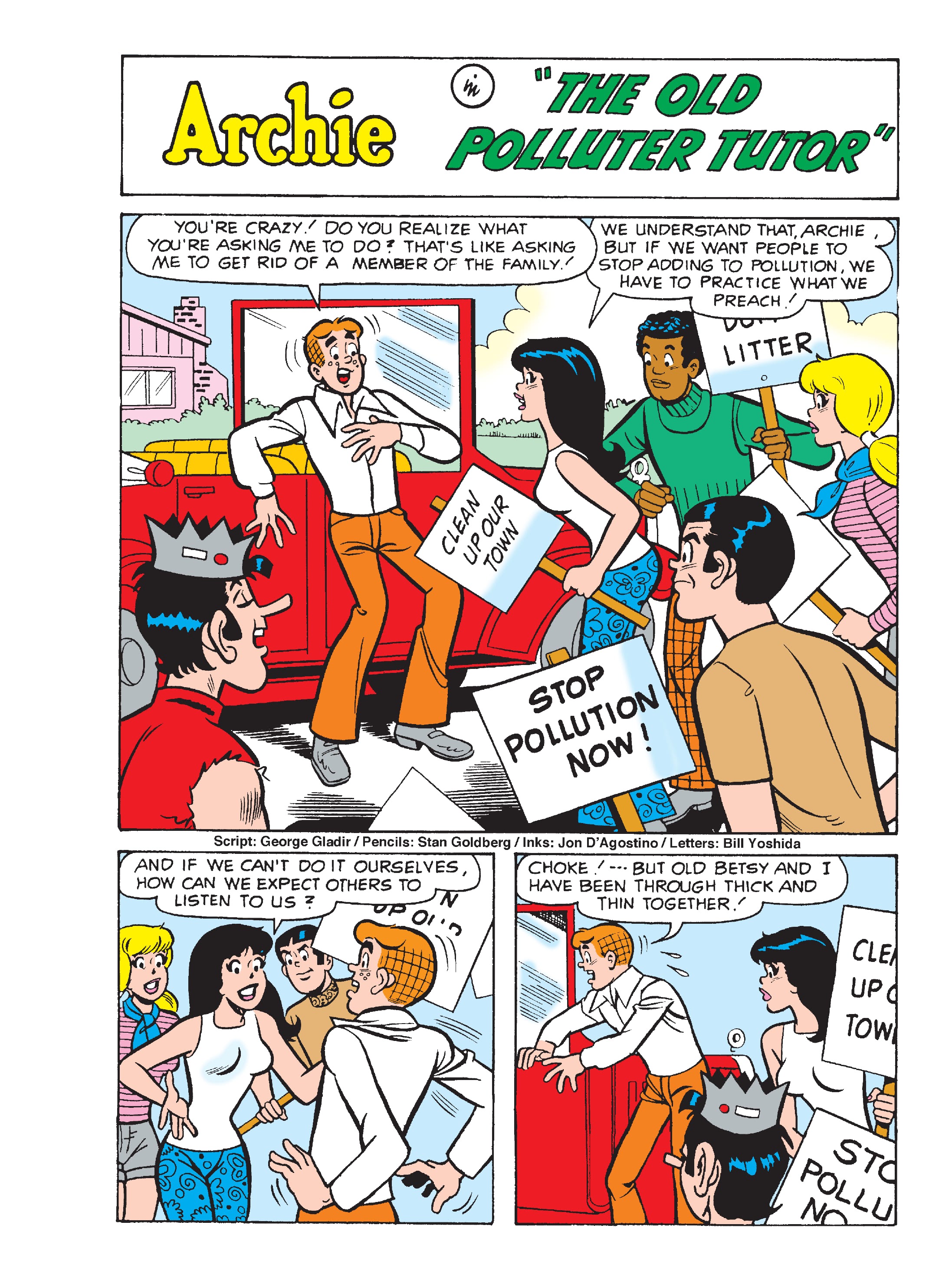 Read online World of Archie Double Digest comic -  Issue #109 - 28
