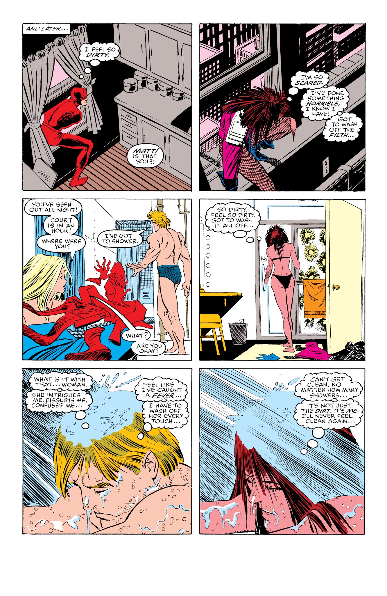 Read online Daredevil Epic Collection comic -  Issue # TPB 13 (Part 1) - 93