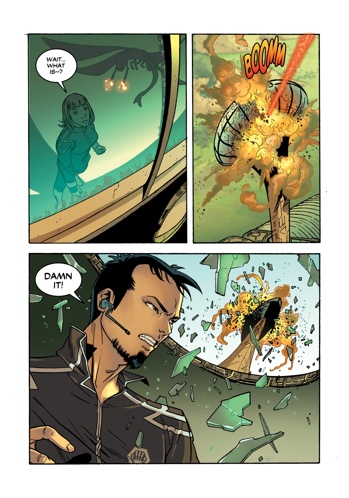 Read online Gear School comic -  Issue # TPB 1 - 46