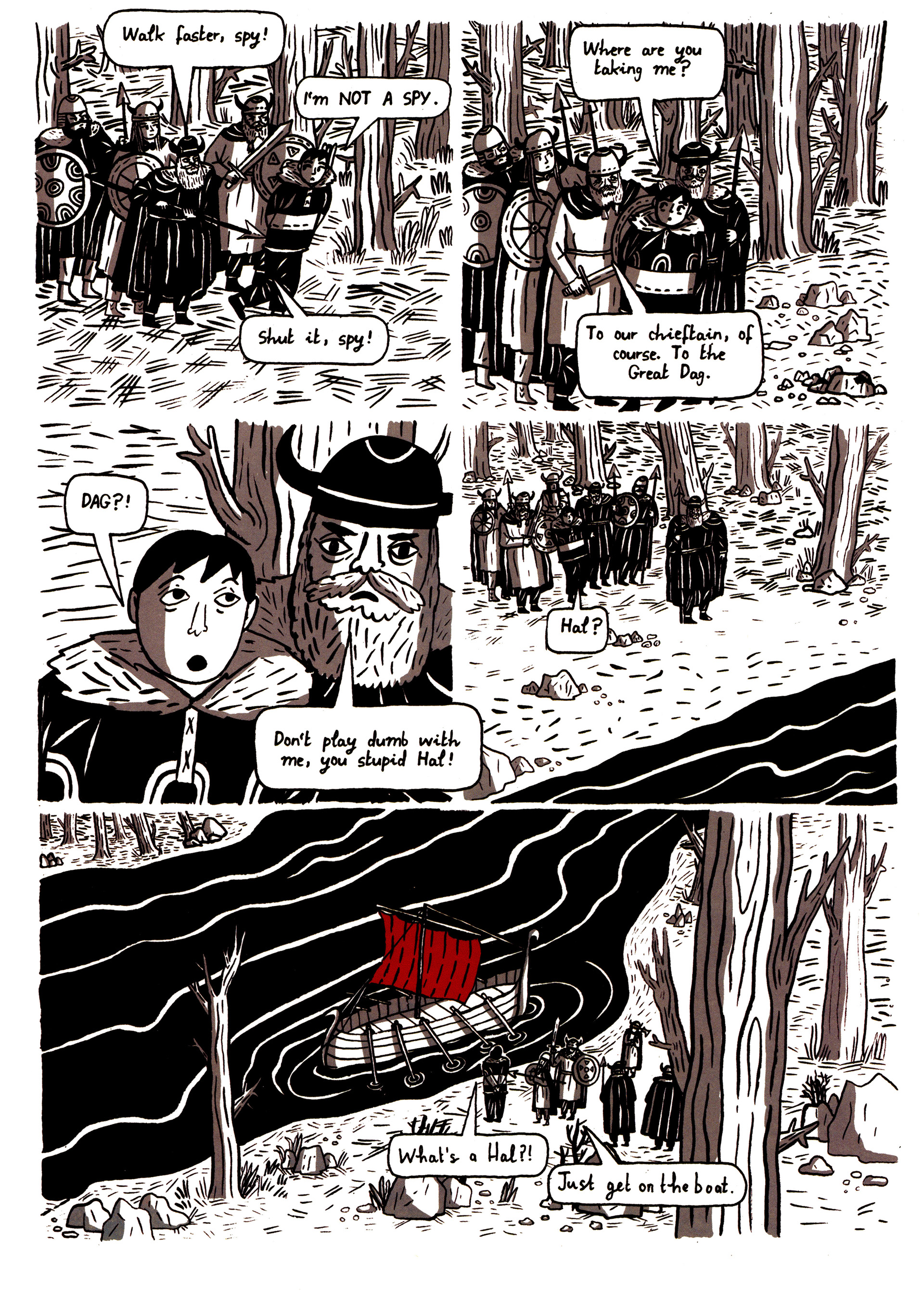 Read online The Encyclopedia of Early Earth comic -  Issue # TPB - 44