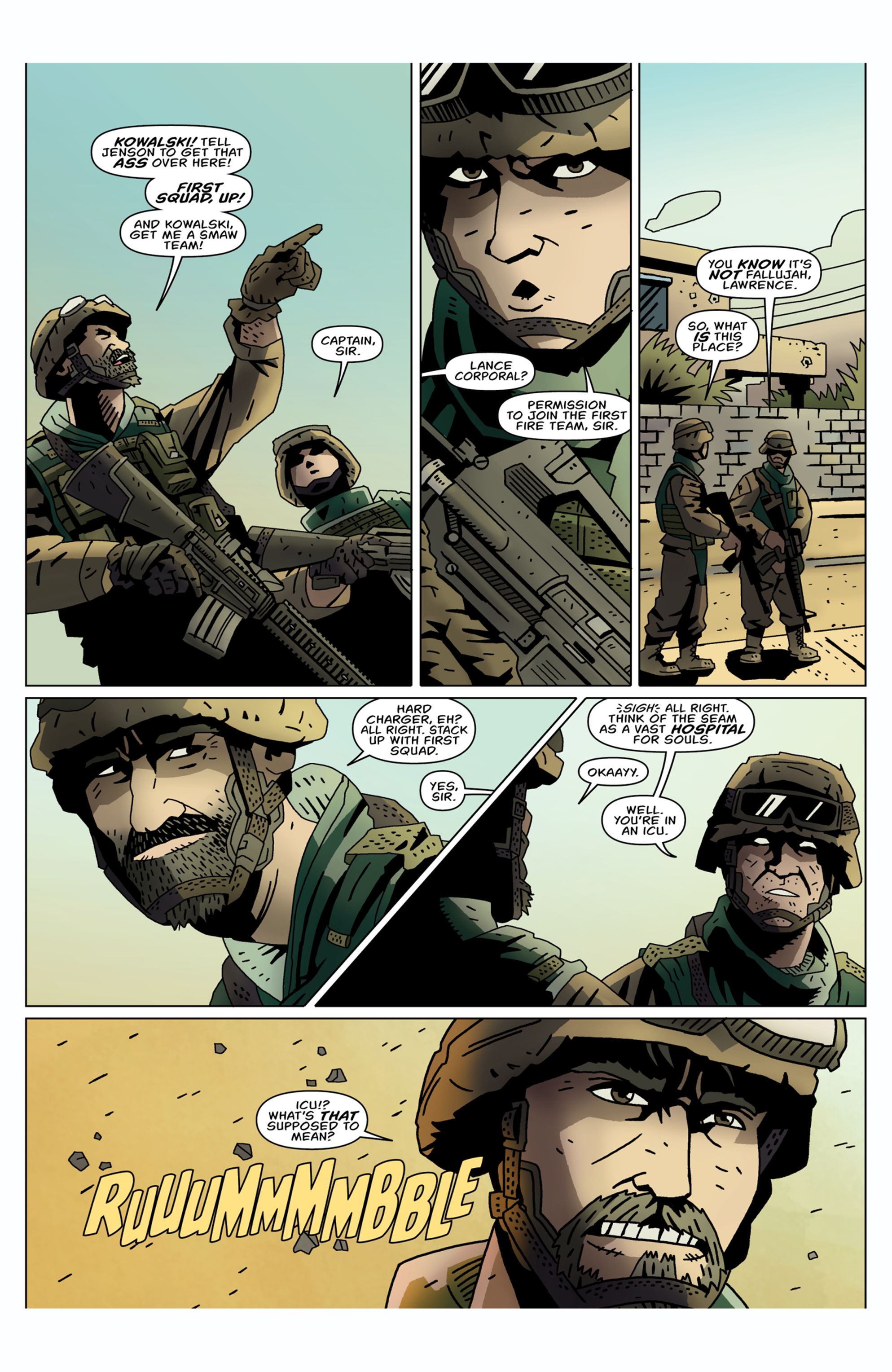 Read online The Shepherd: The Path of Souls comic -  Issue # TPB (Part 1) - 39