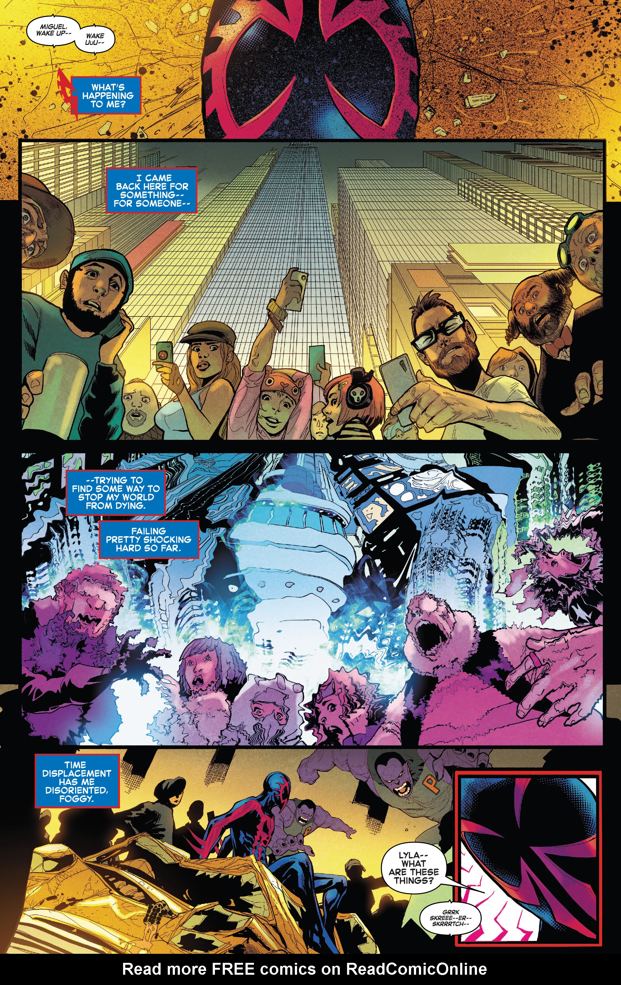 Read online The Amazing Spider-Man: By Nick Spencer Omnibus comic -  Issue # TPB (Part 9) - 65