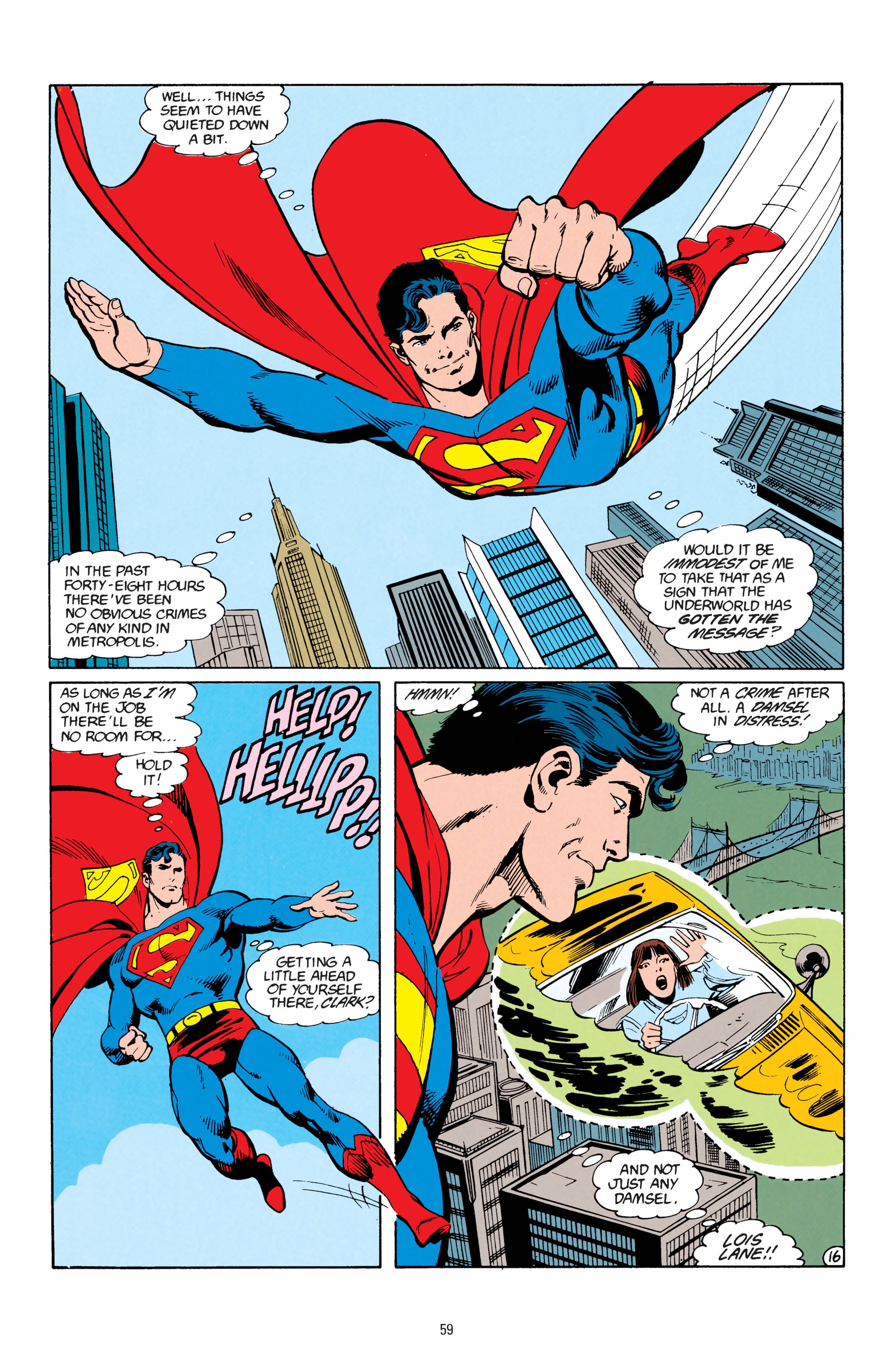 Read online Superman: The Man of Steel (2020) comic -  Issue # TPB 1 (Part 1) - 58