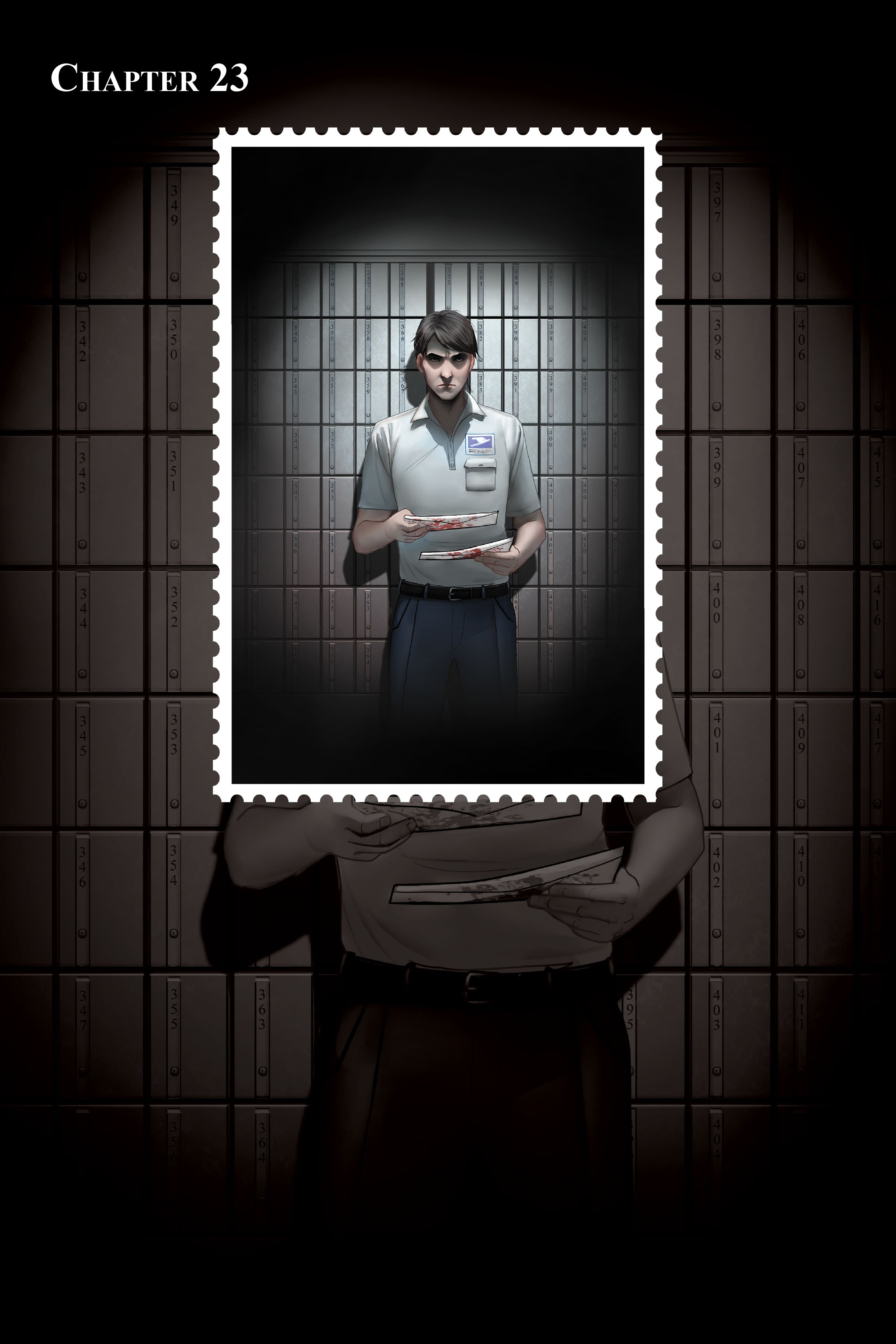Read online Postal: The Complete Collection comic -  Issue # TPB (Part 5) - 89