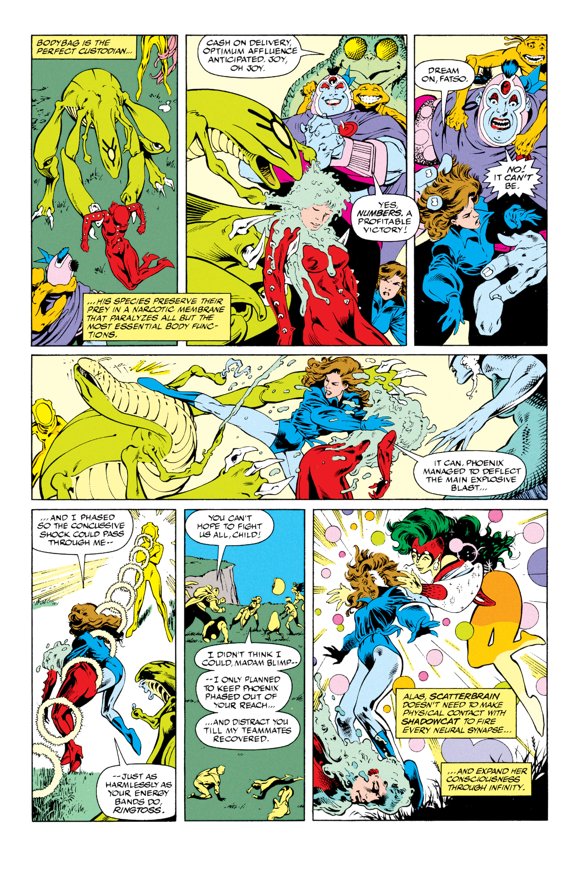 Read online Excalibur Epic Collection comic -  Issue # TPB 4 (Part 1) - 13