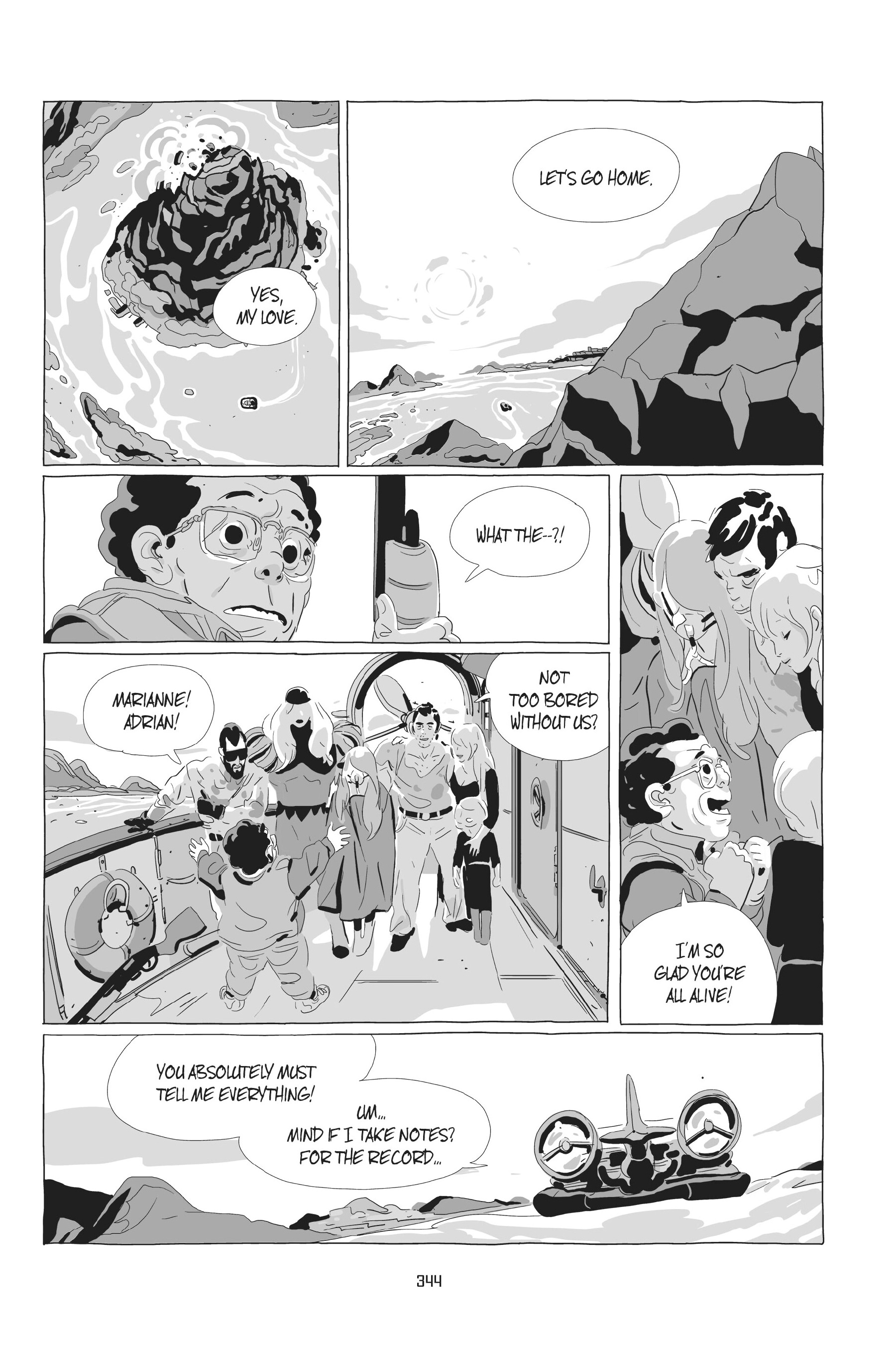 Read online Lastman comic -  Issue # TPB 3 (Part 4) - 51