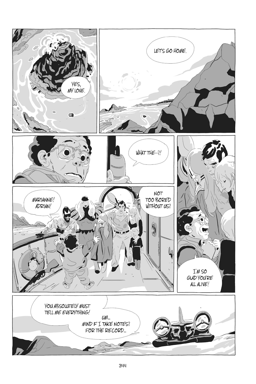 Lastman issue TPB 3 (Part 4) - Page 51