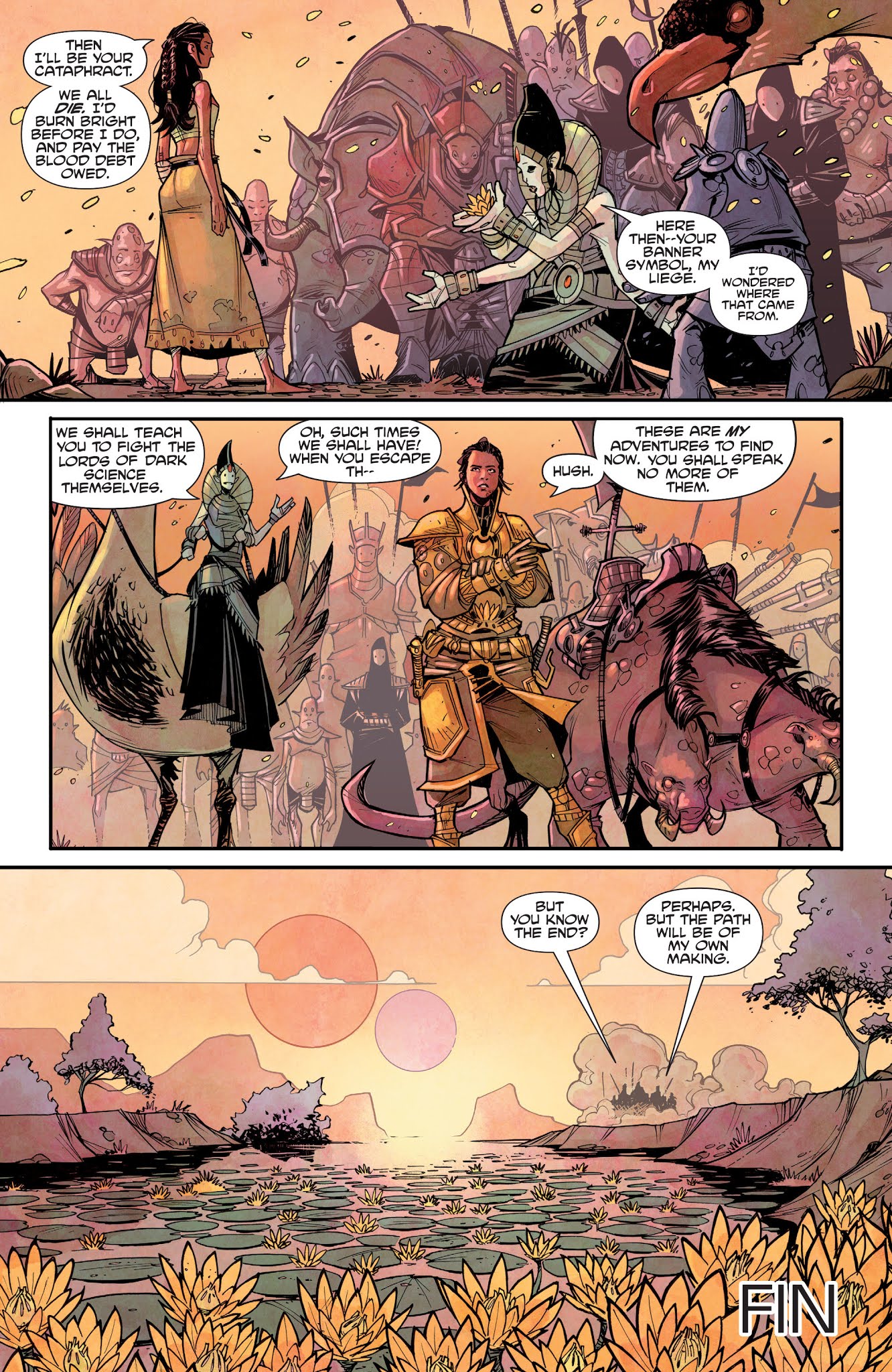 Read online Vertigo Quarterly CMYK comic -  Issue #3 - 66