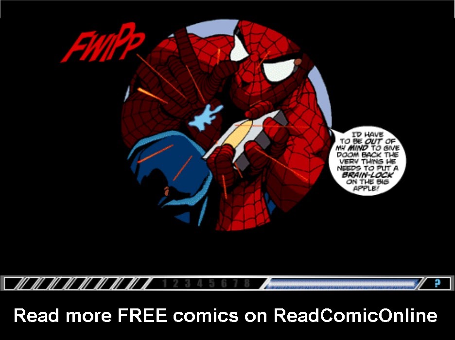 Read online Spider-Man: Doom Control comic -  Issue #2 - 9