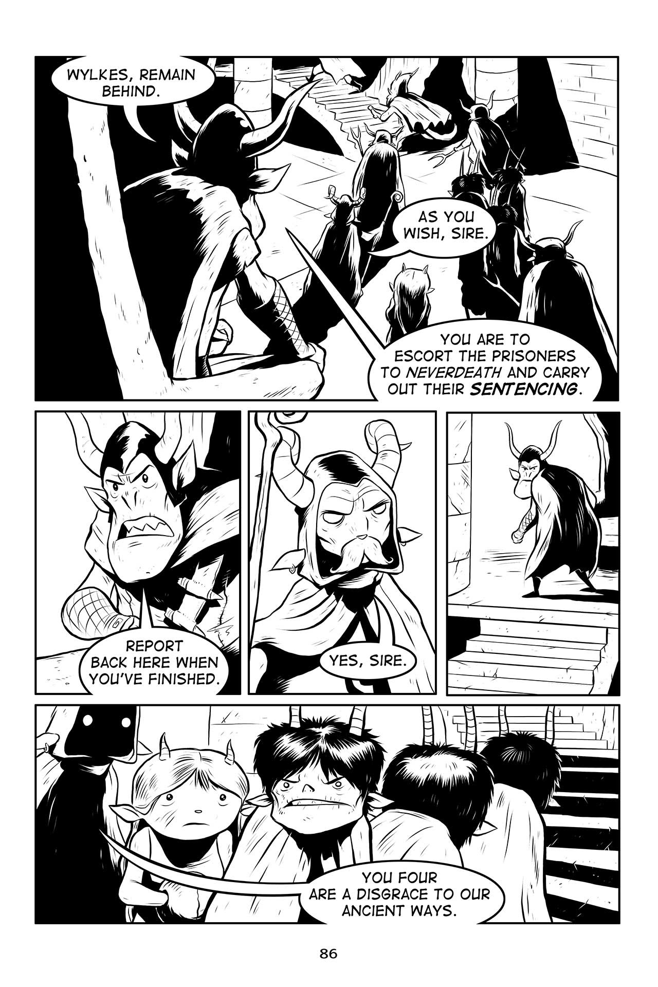 Read online Chickenhare: Fire in the Hole comic -  Issue # TPB (Part 1) - 88