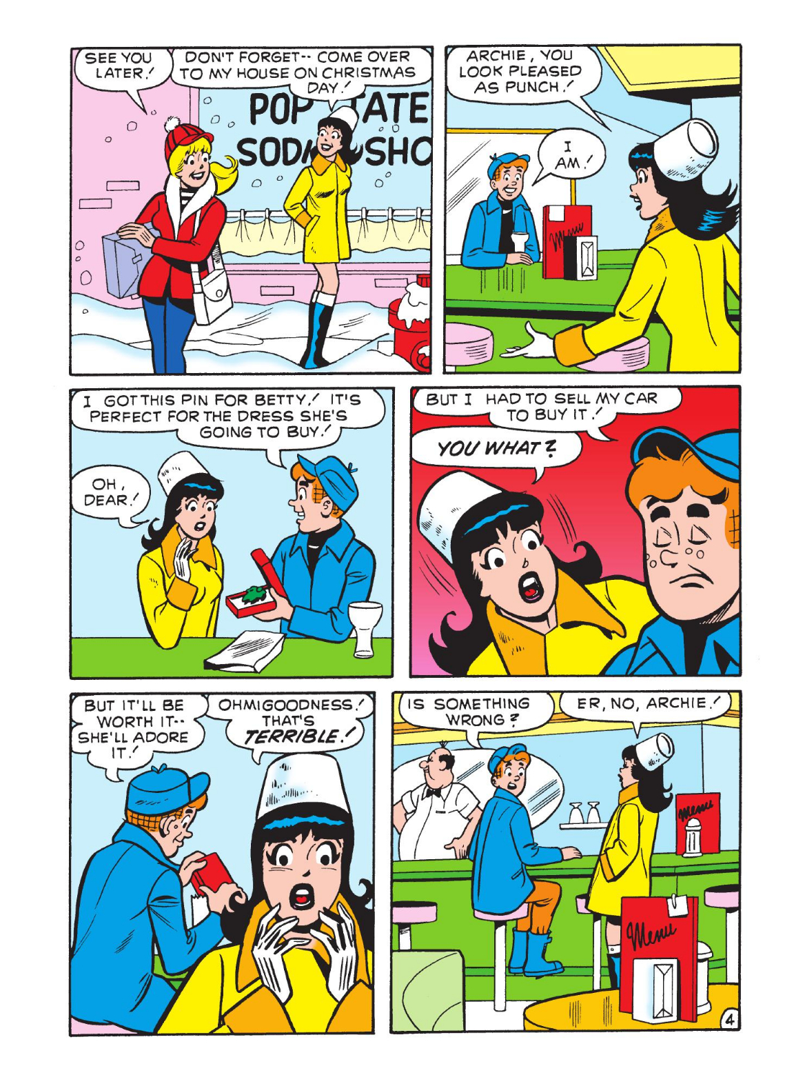 Betty and Veronica Double Digest issue 319 - Page 26