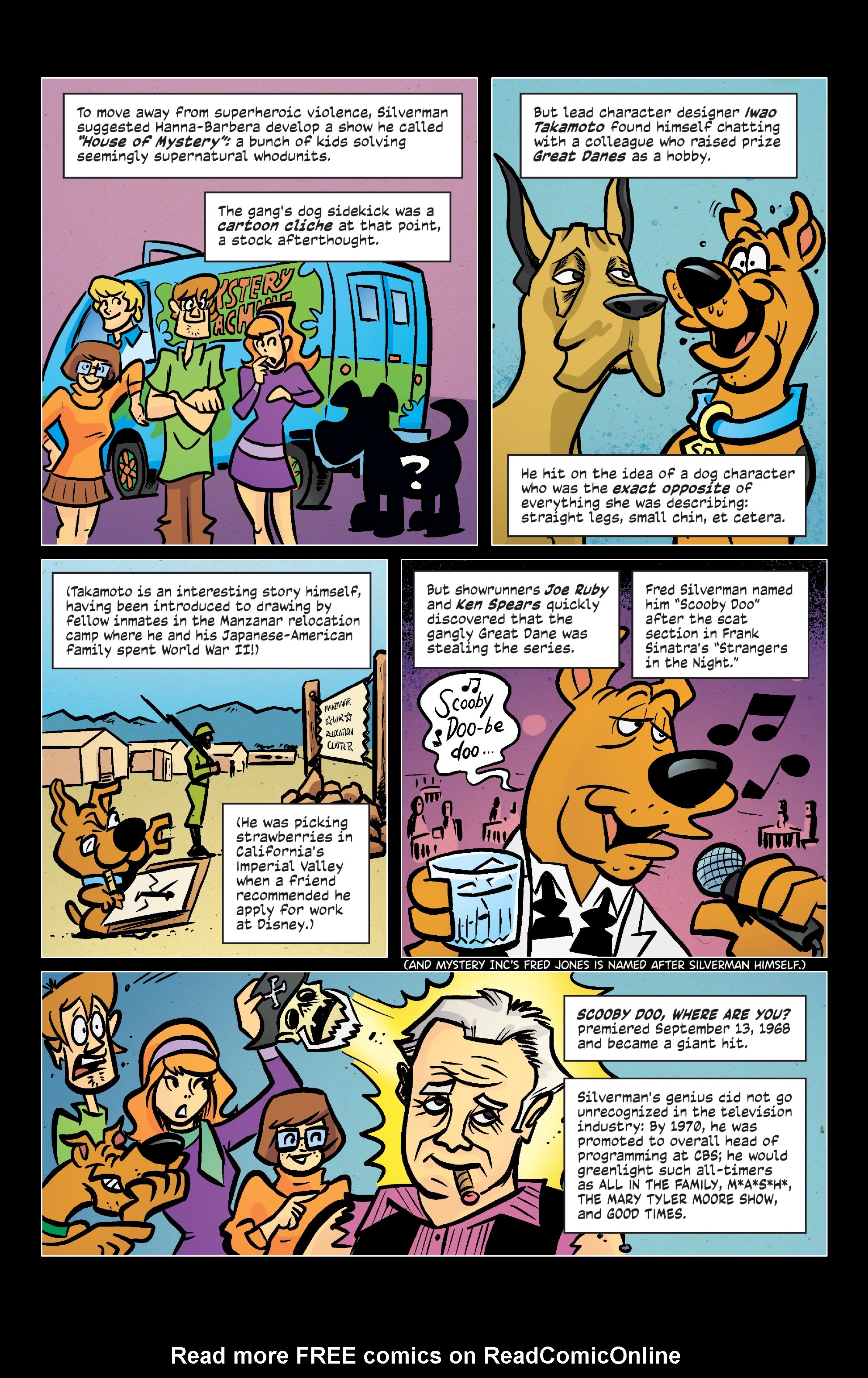 Read online Comic Book History of Animation comic -  Issue #4 - 19