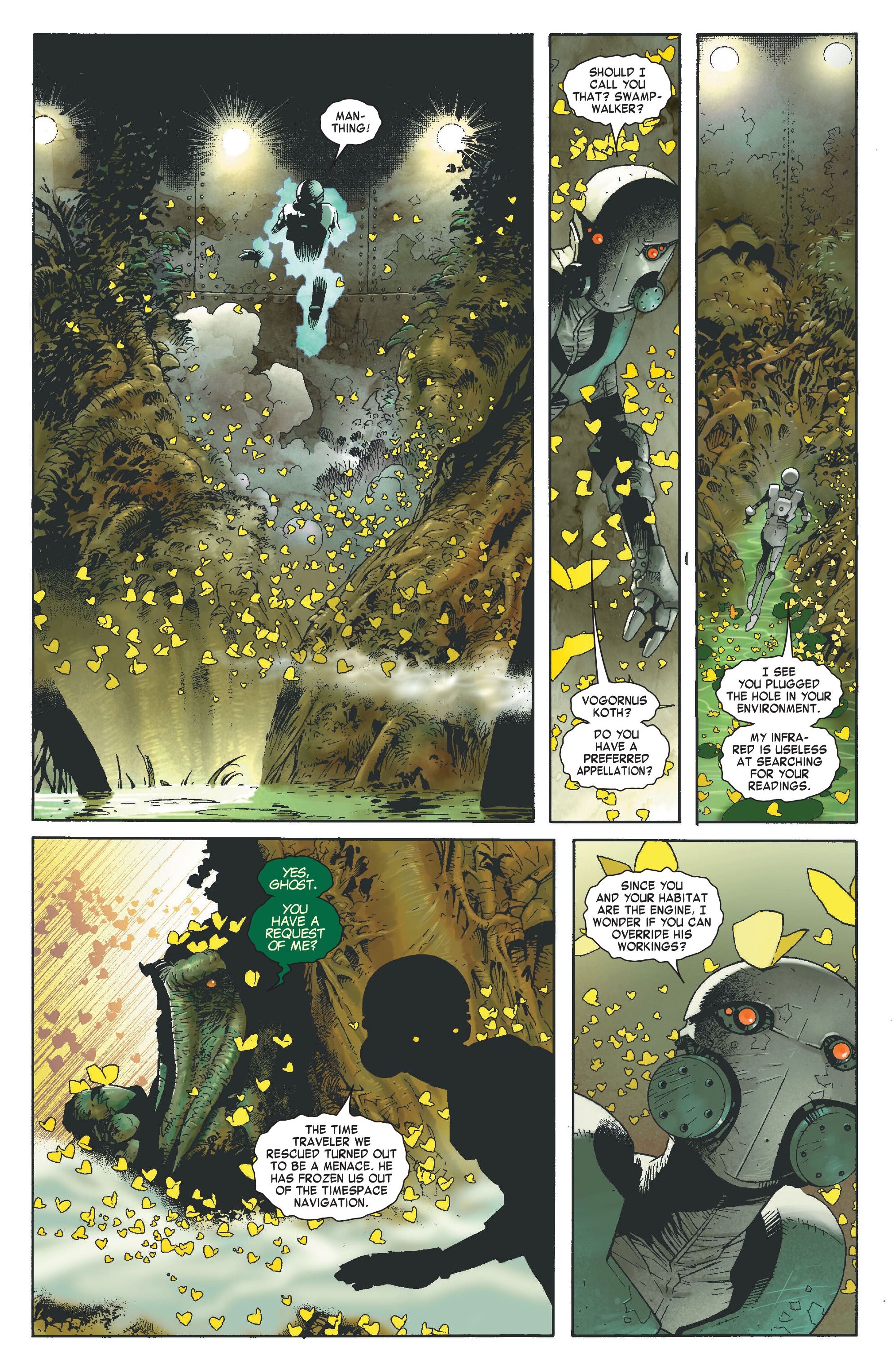 Read online Thunderbolts: Uncaged Omnibus comic -  Issue # TPB (Part 9) - 21