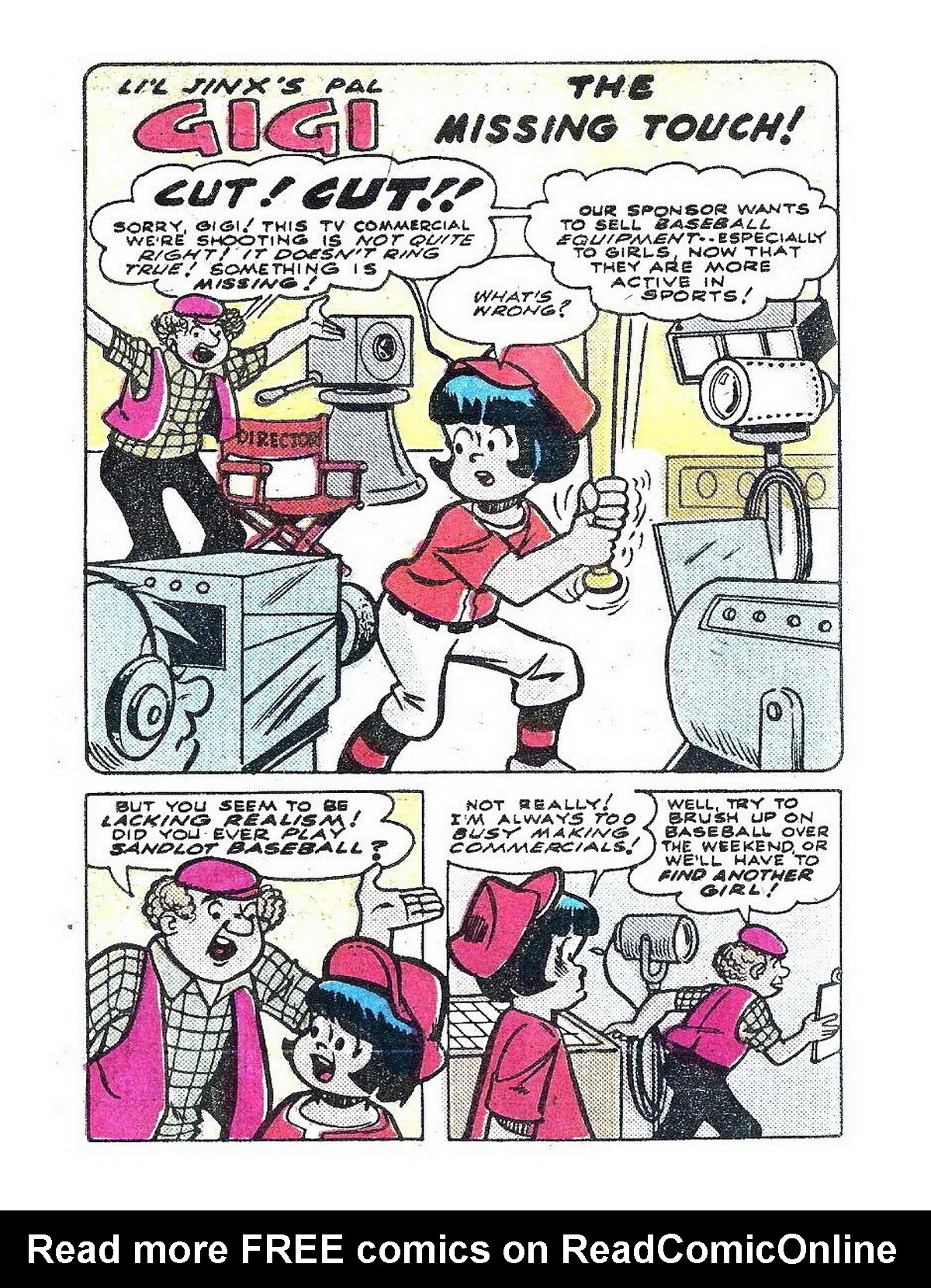Read online Archie's Double Digest Magazine comic -  Issue #25 - 185