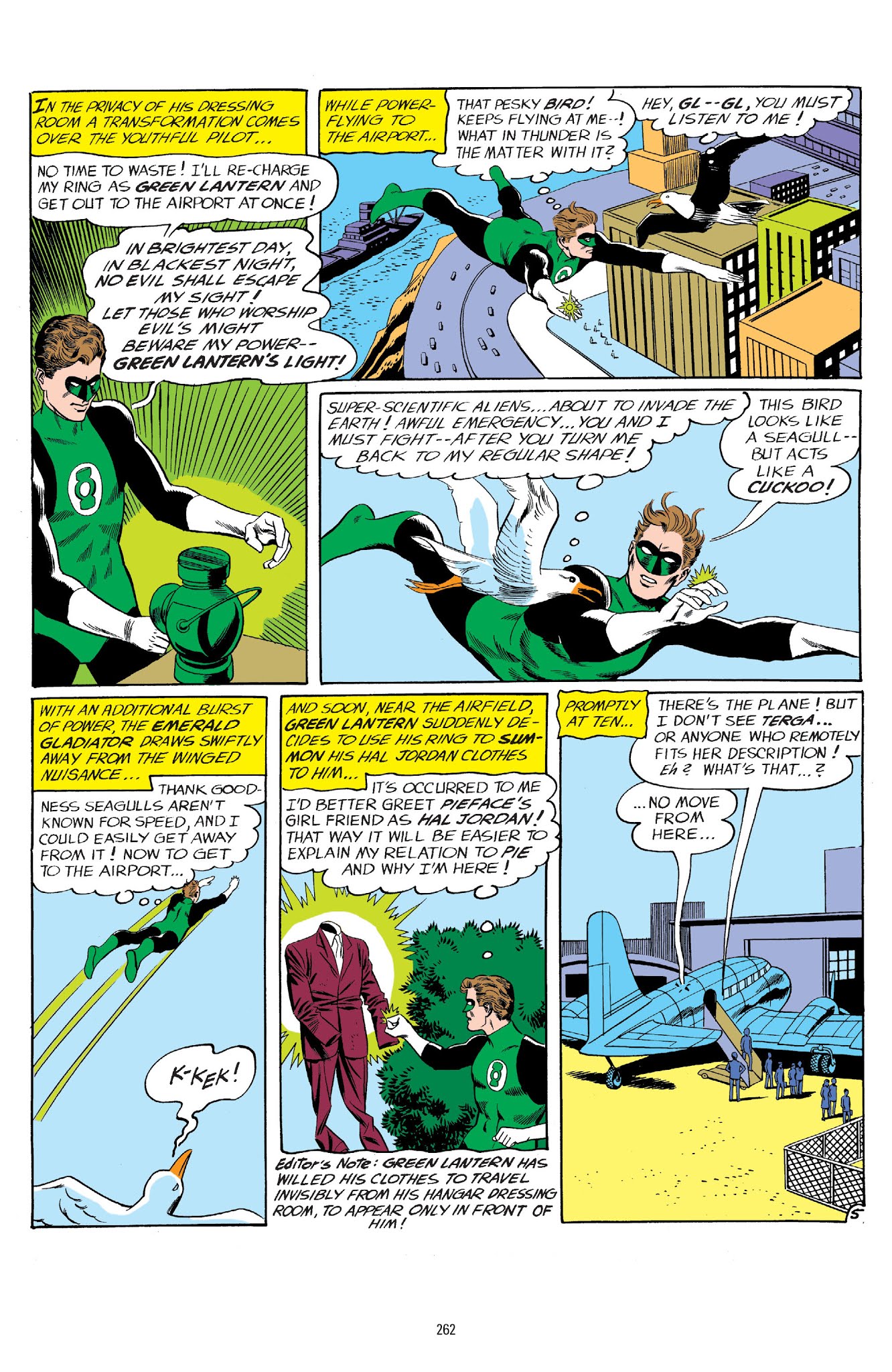 Read online Green Lantern: The Silver Age comic -  Issue # TPB 1 (Part 3) - 62
