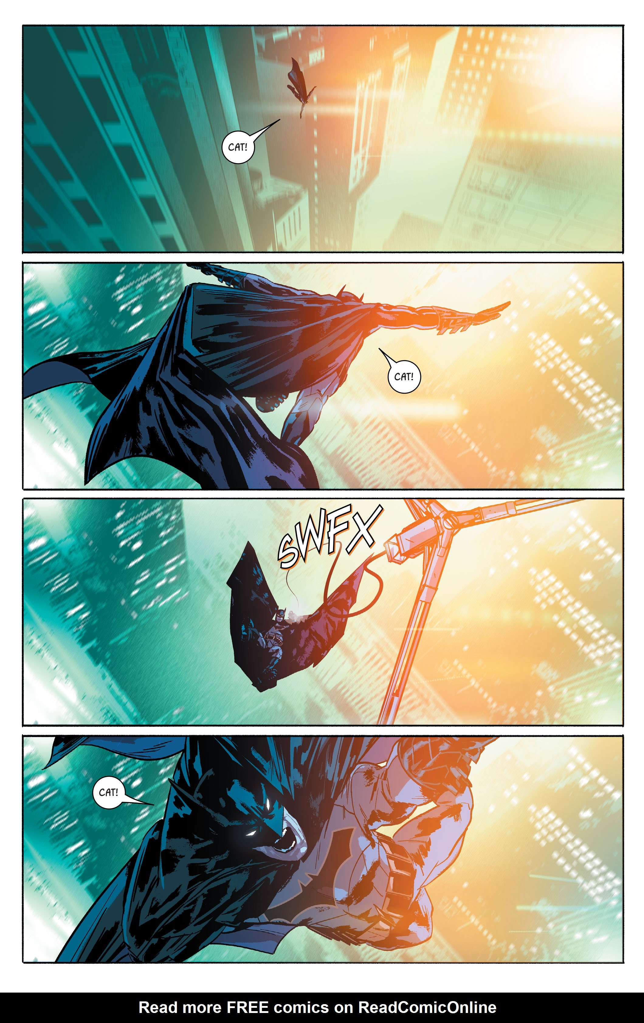 Read online Batman: Rebirth Deluxe Edition comic -  Issue # TPB 1 (Part 4) - 20