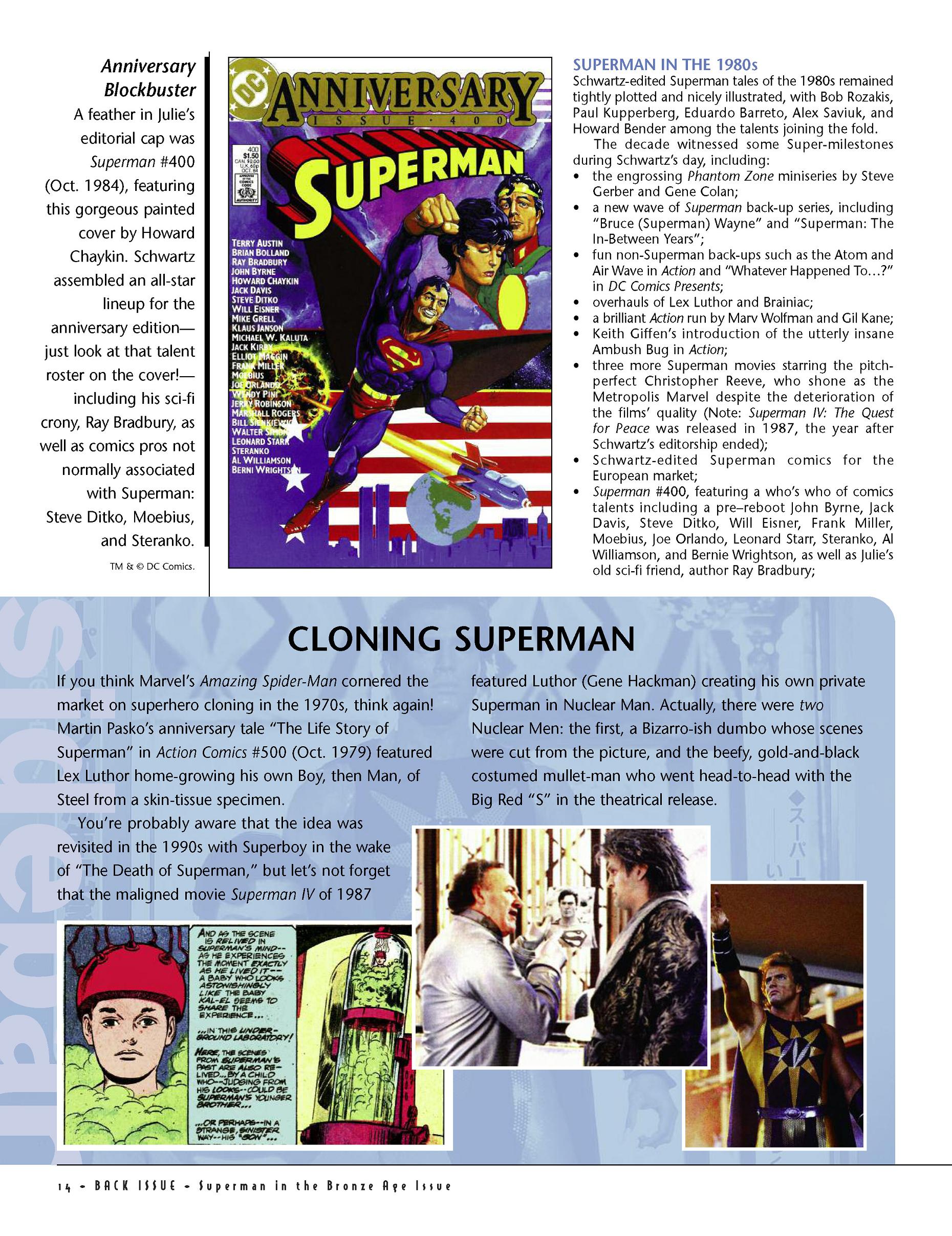 Read online Back Issue comic -  Issue #62 - 16