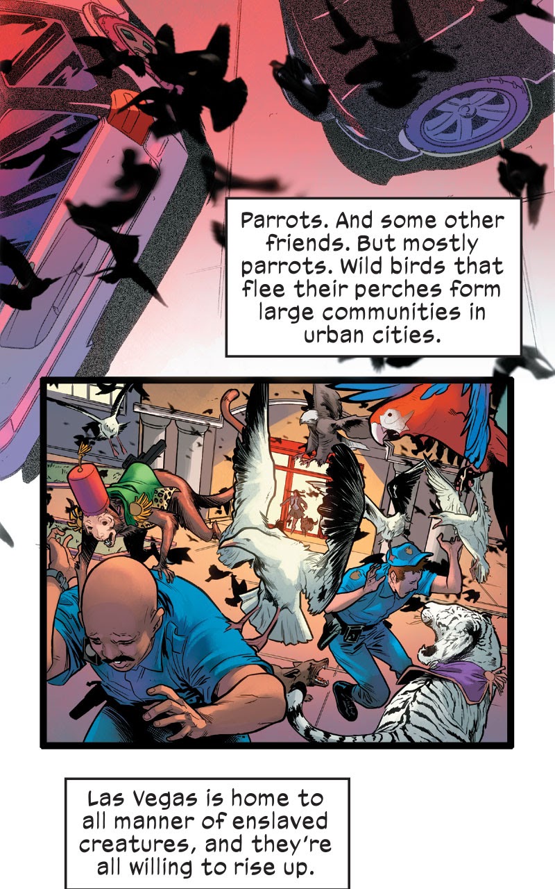 Read online X-Men Unlimited: Infinity Comic comic -  Issue #5 - 45